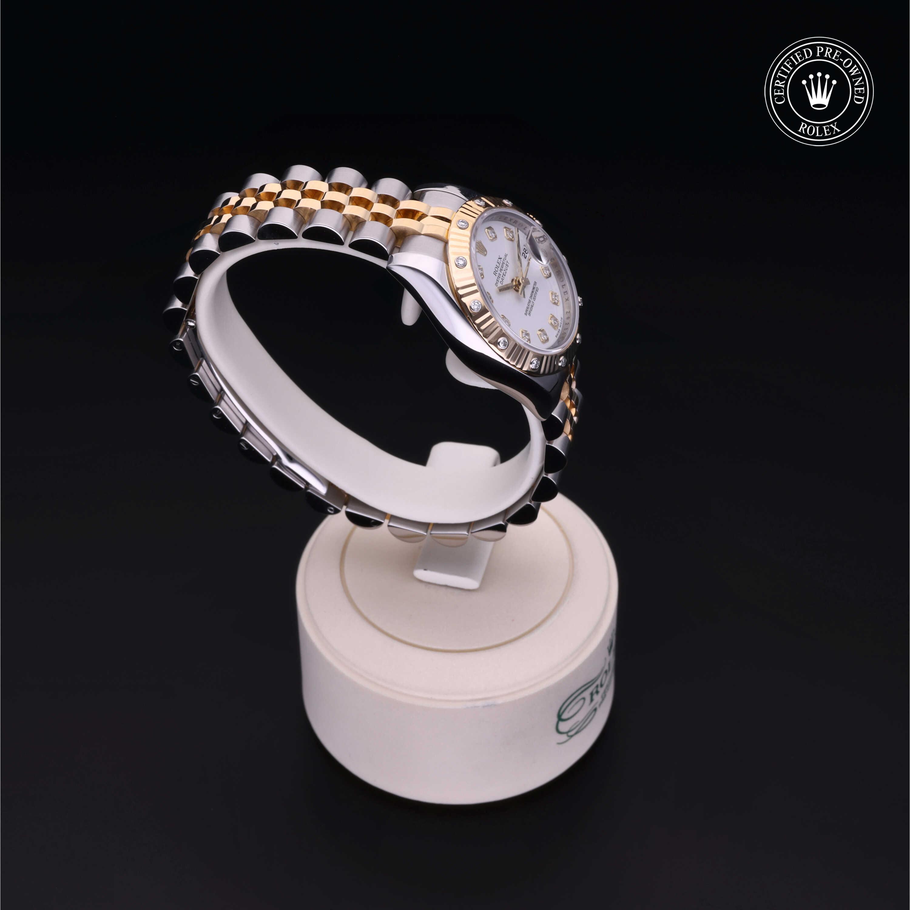 Oyster Perpetual Lady-Datejust 26