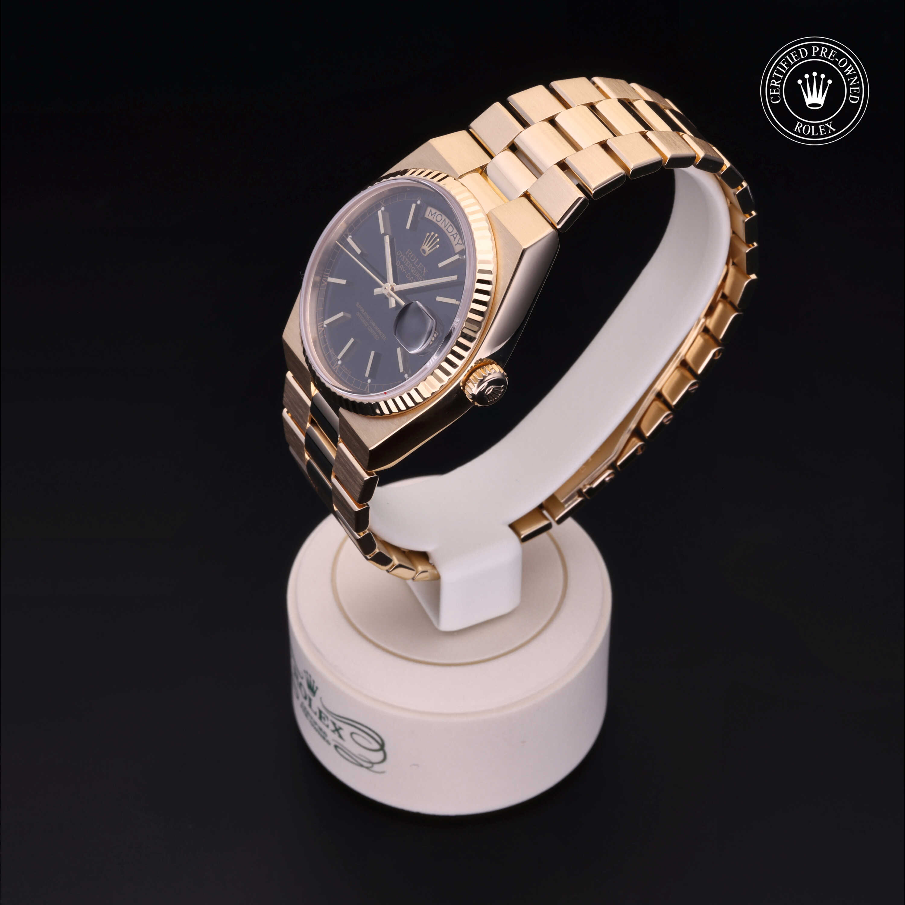Day-Date OysterQuartz