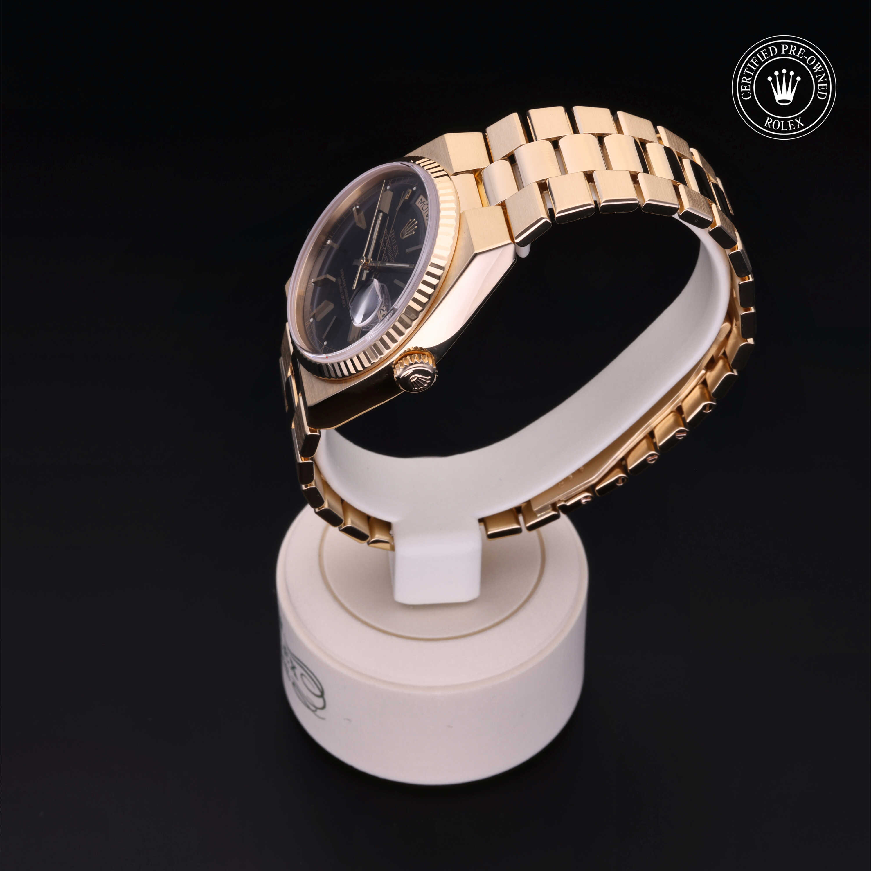 Day-Date OysterQuartz