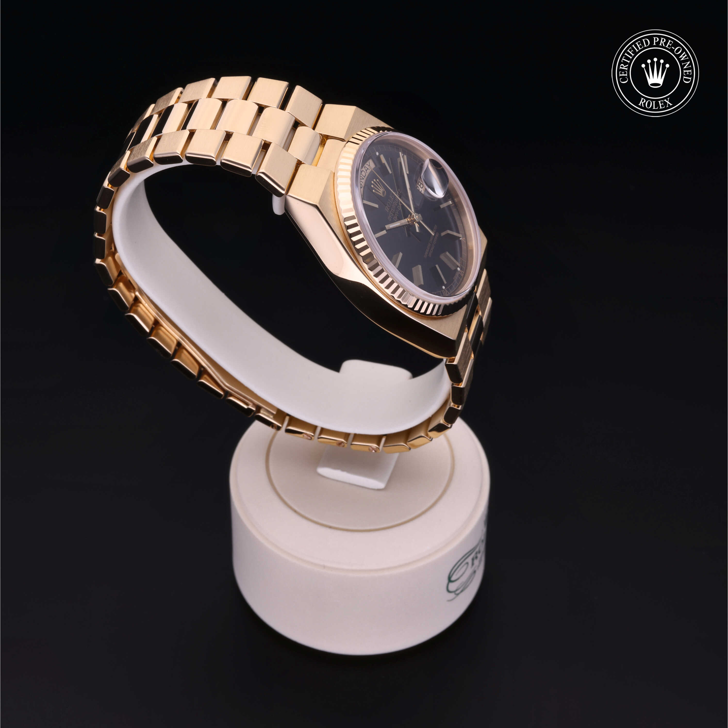 Day-Date OysterQuartz