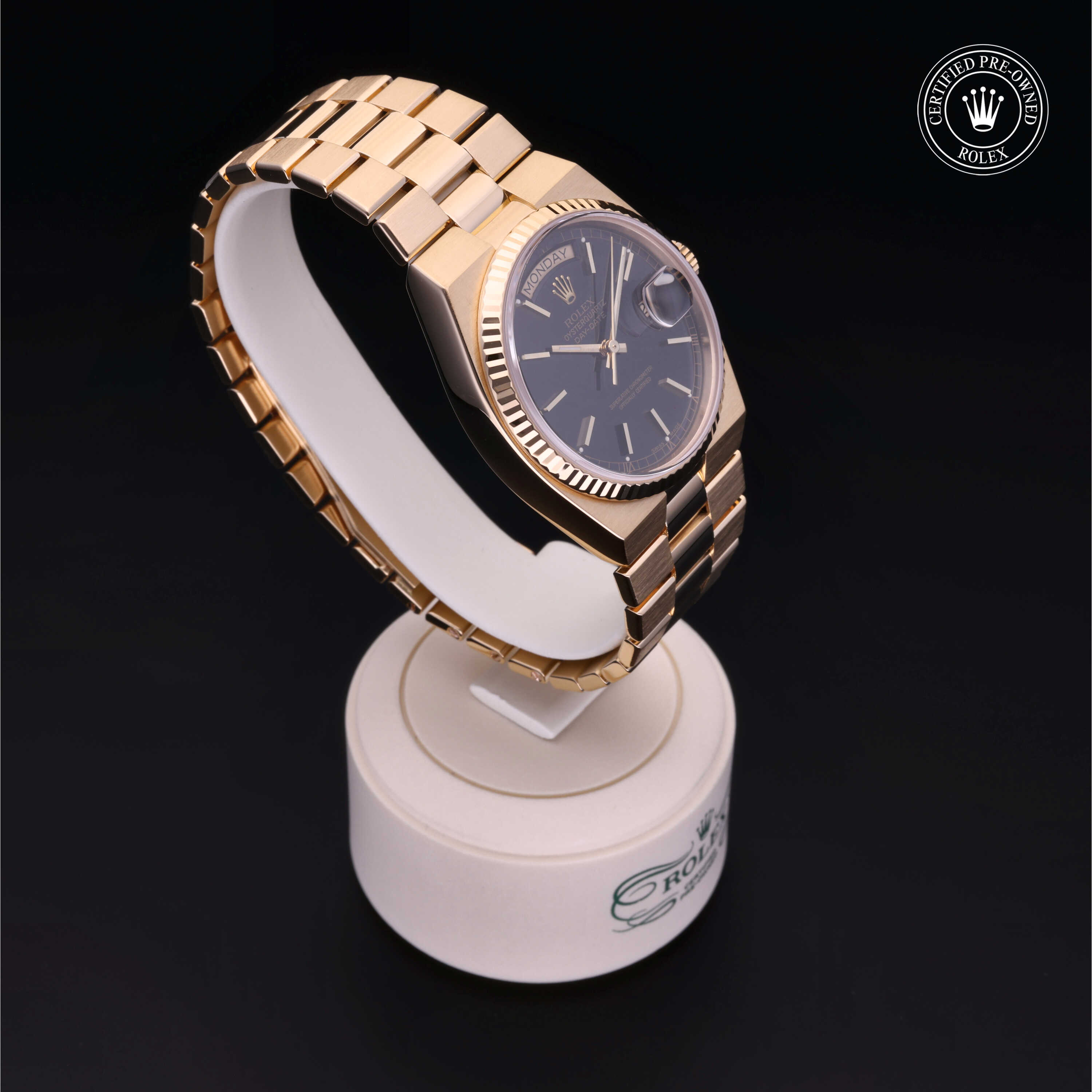 Day-Date OysterQuartz