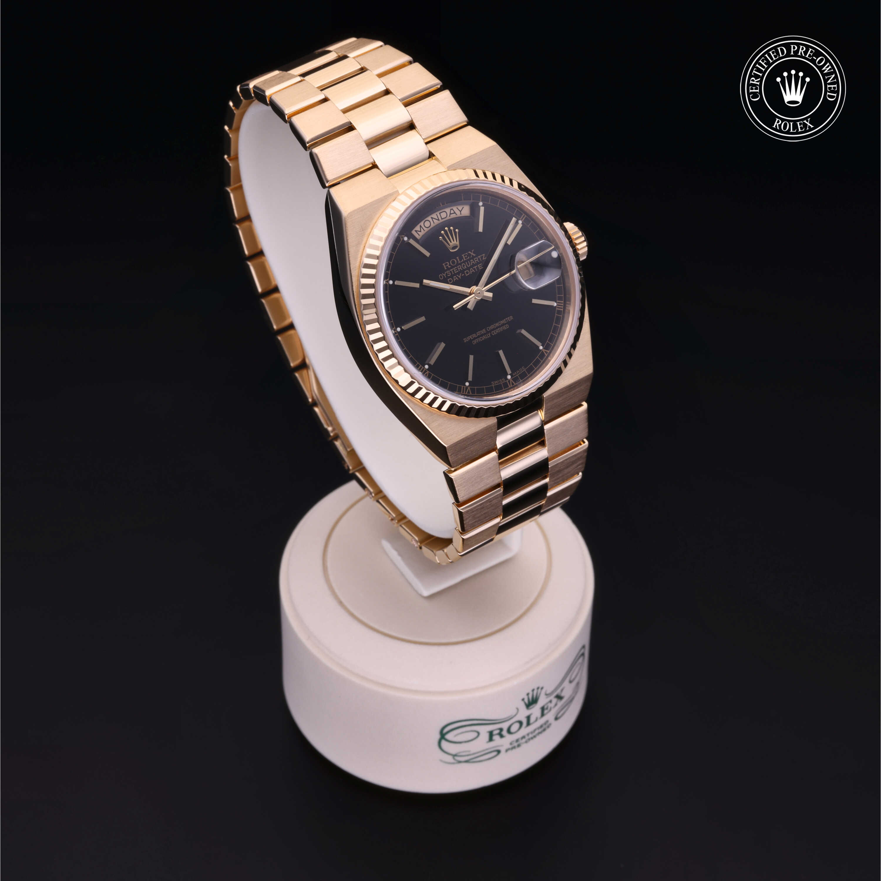 Day-Date OysterQuartz