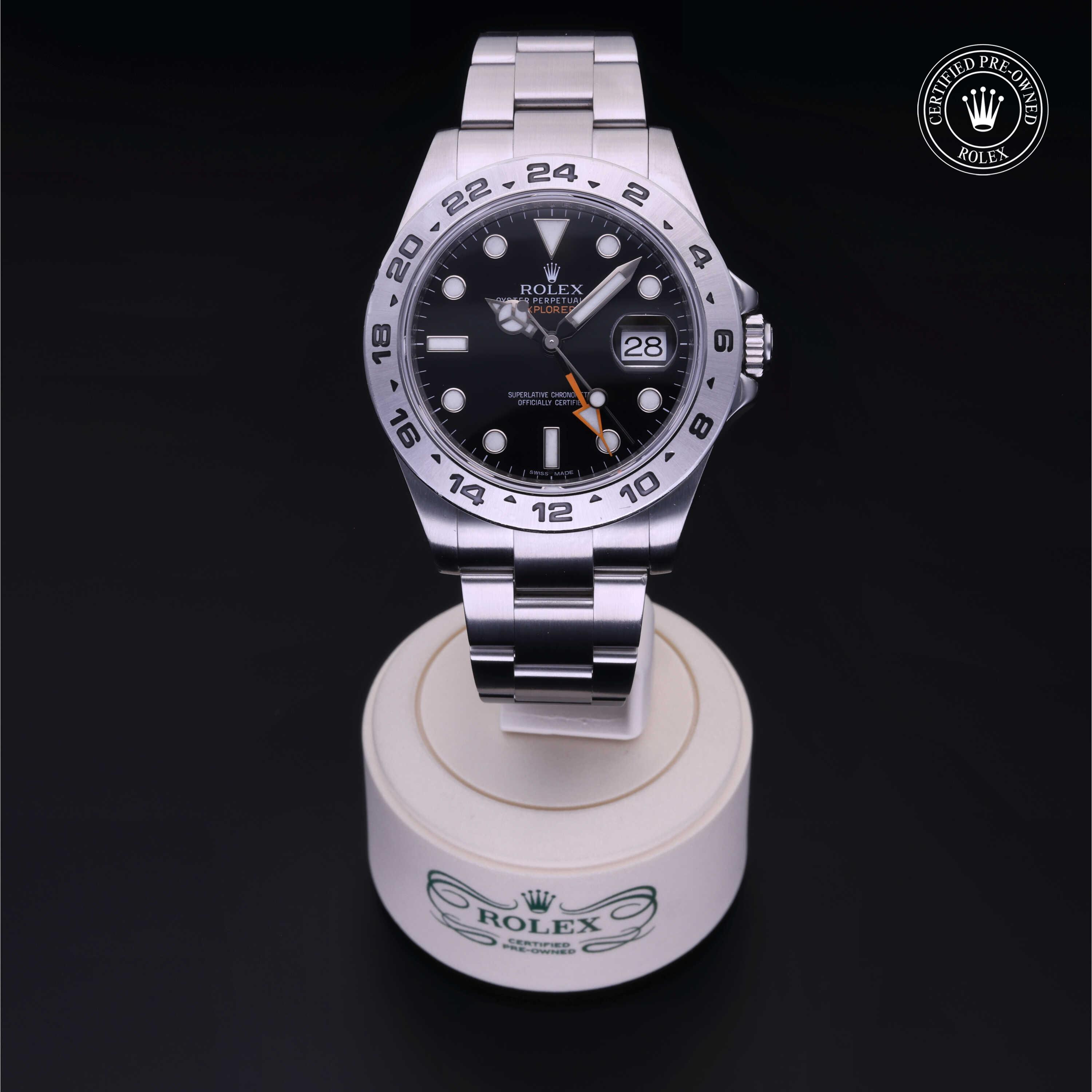 Explorer II