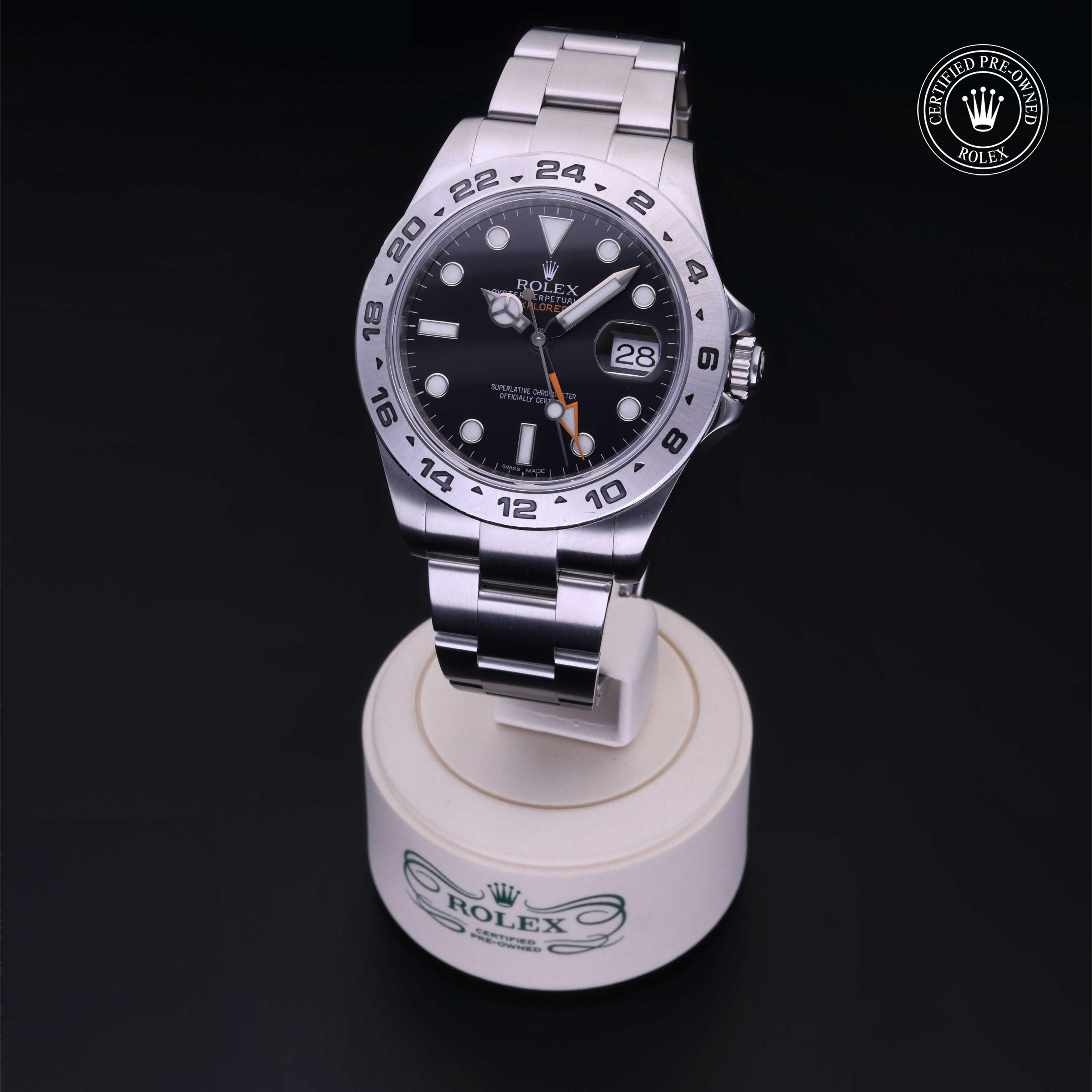 Explorer II