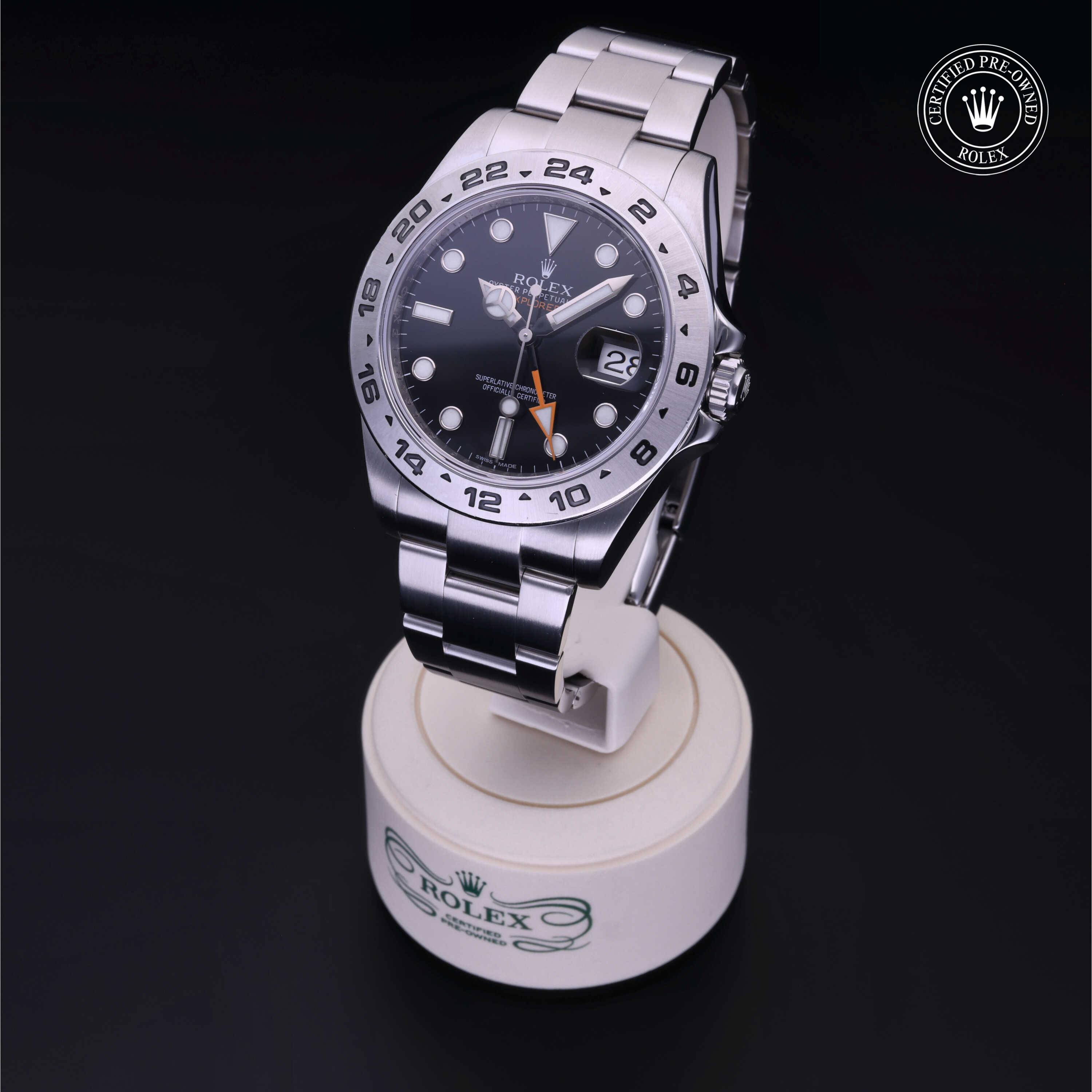 Explorer II