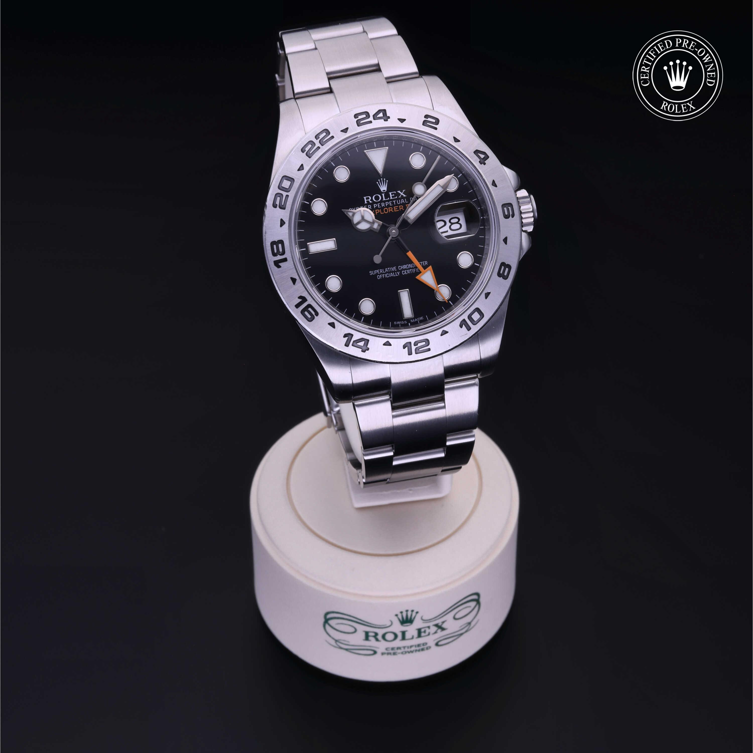 Explorer II