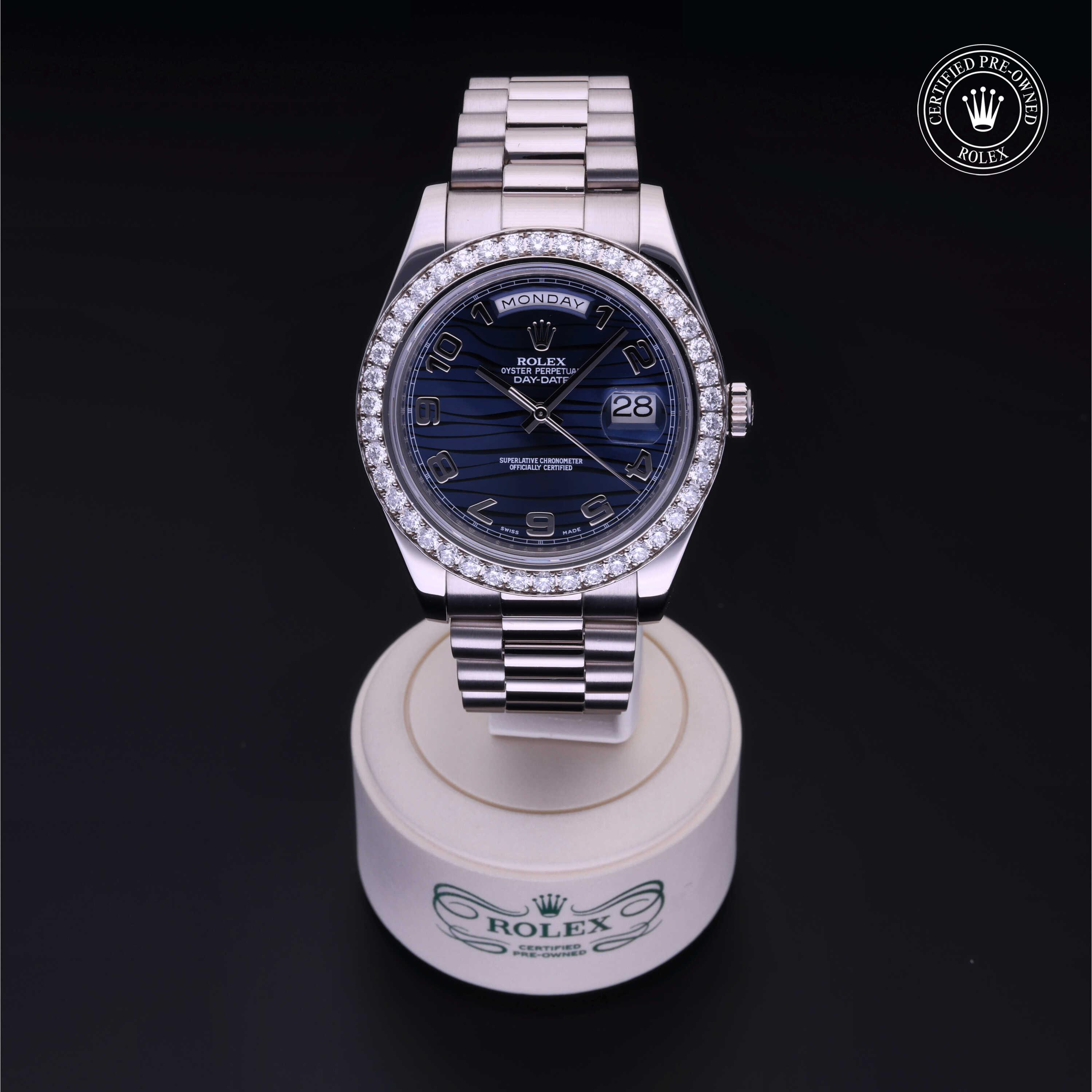 Oyster Perpetual Day-Date II