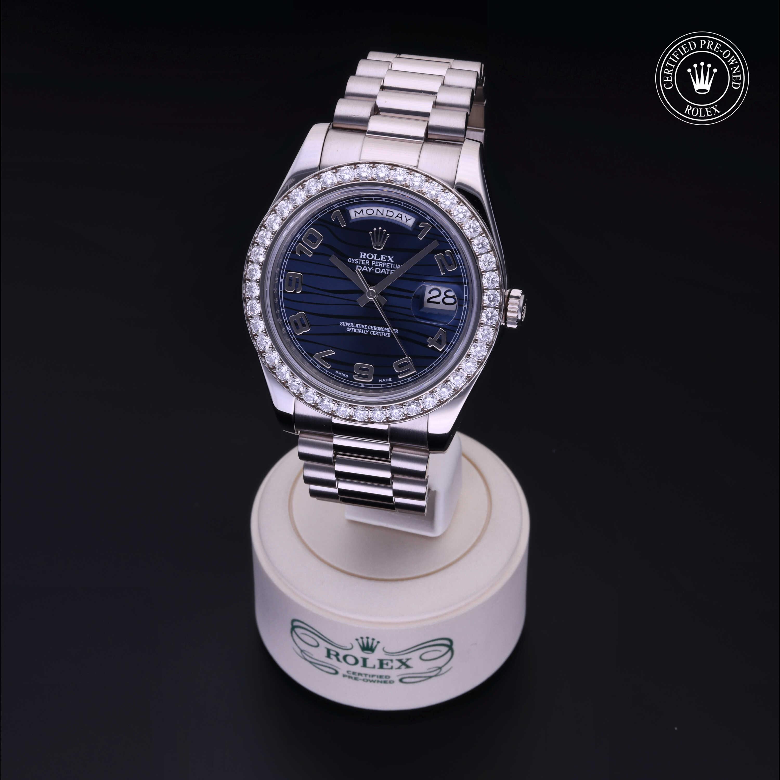 Oyster Perpetual Day-Date II