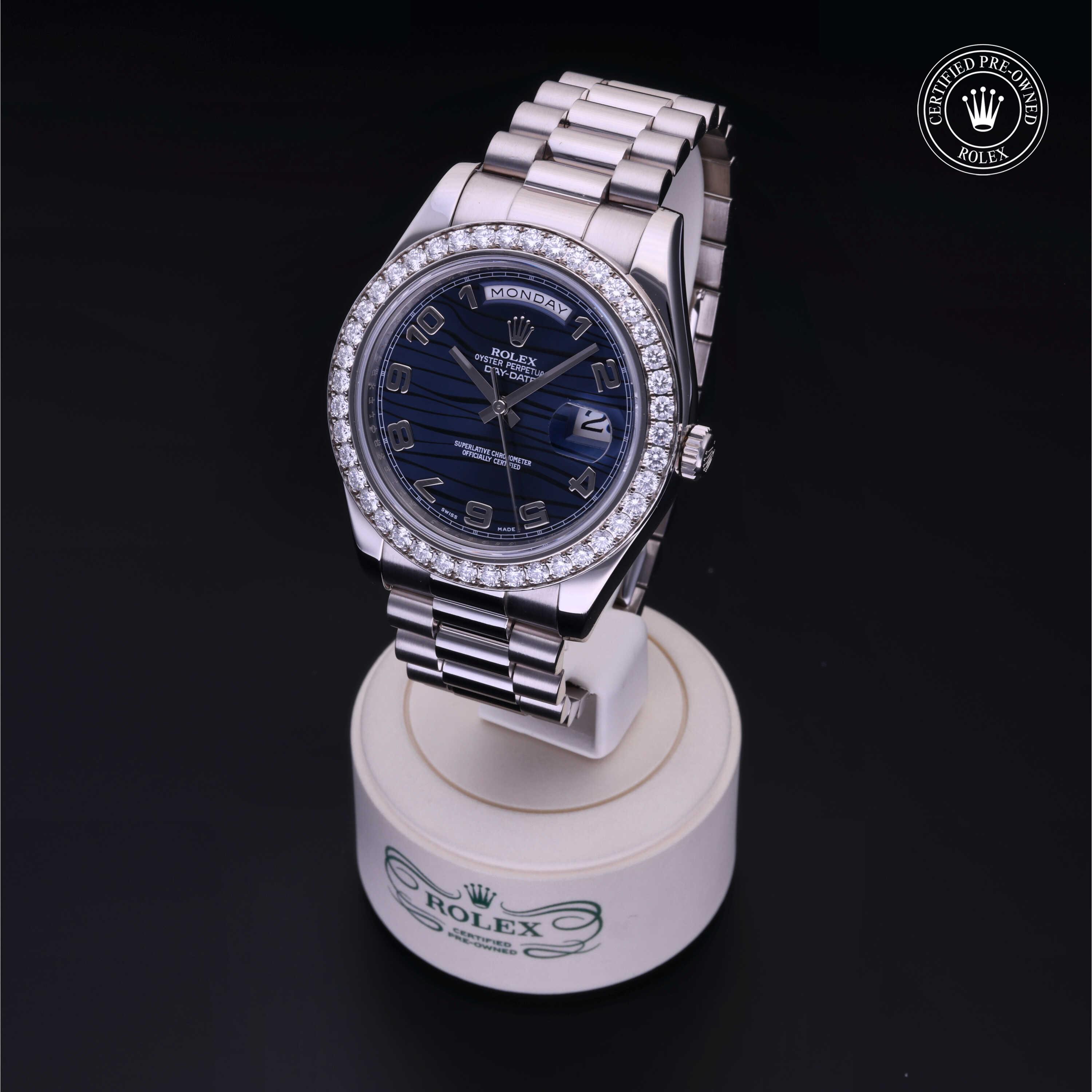 Oyster Perpetual Day-Date II