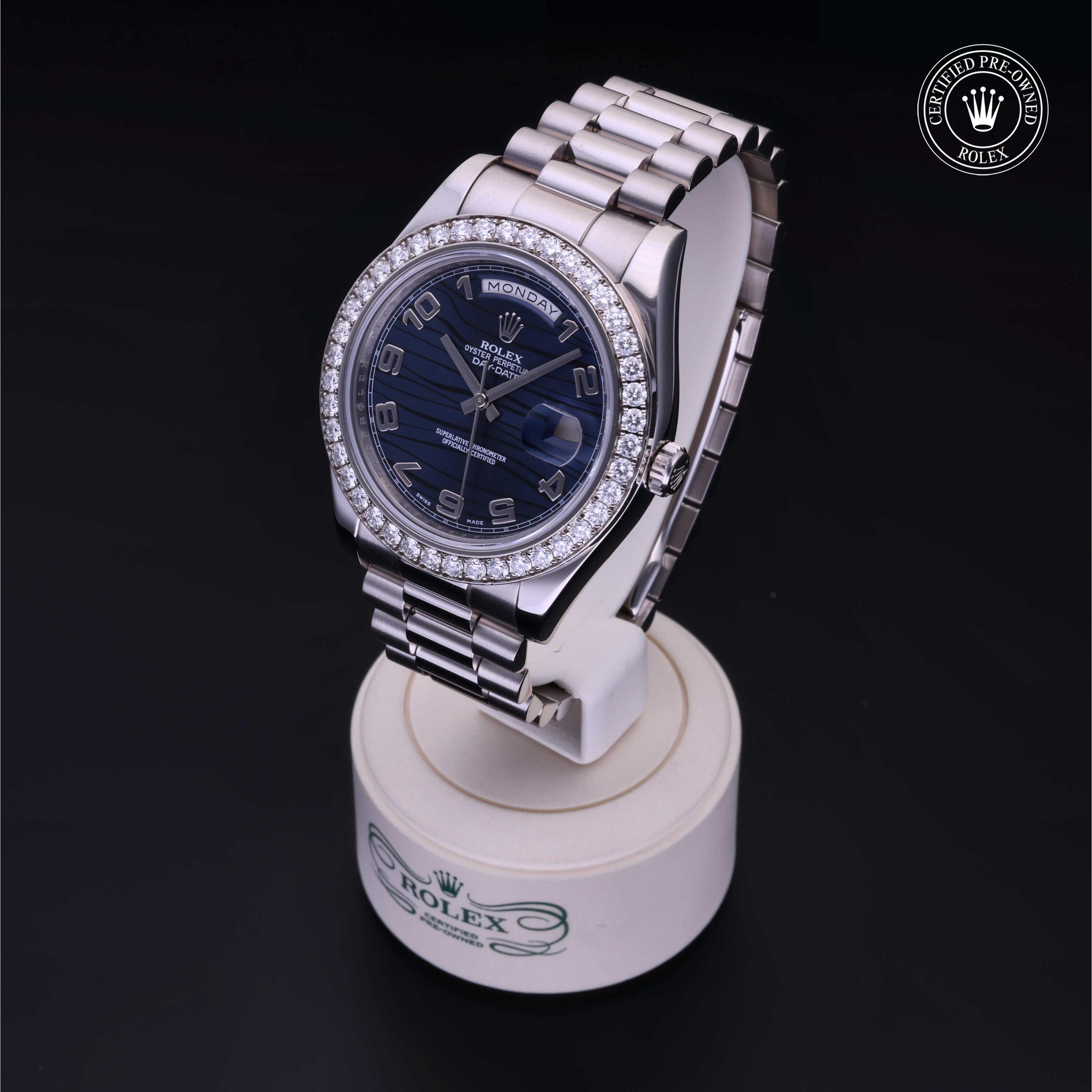 Oyster Perpetual Day-Date II