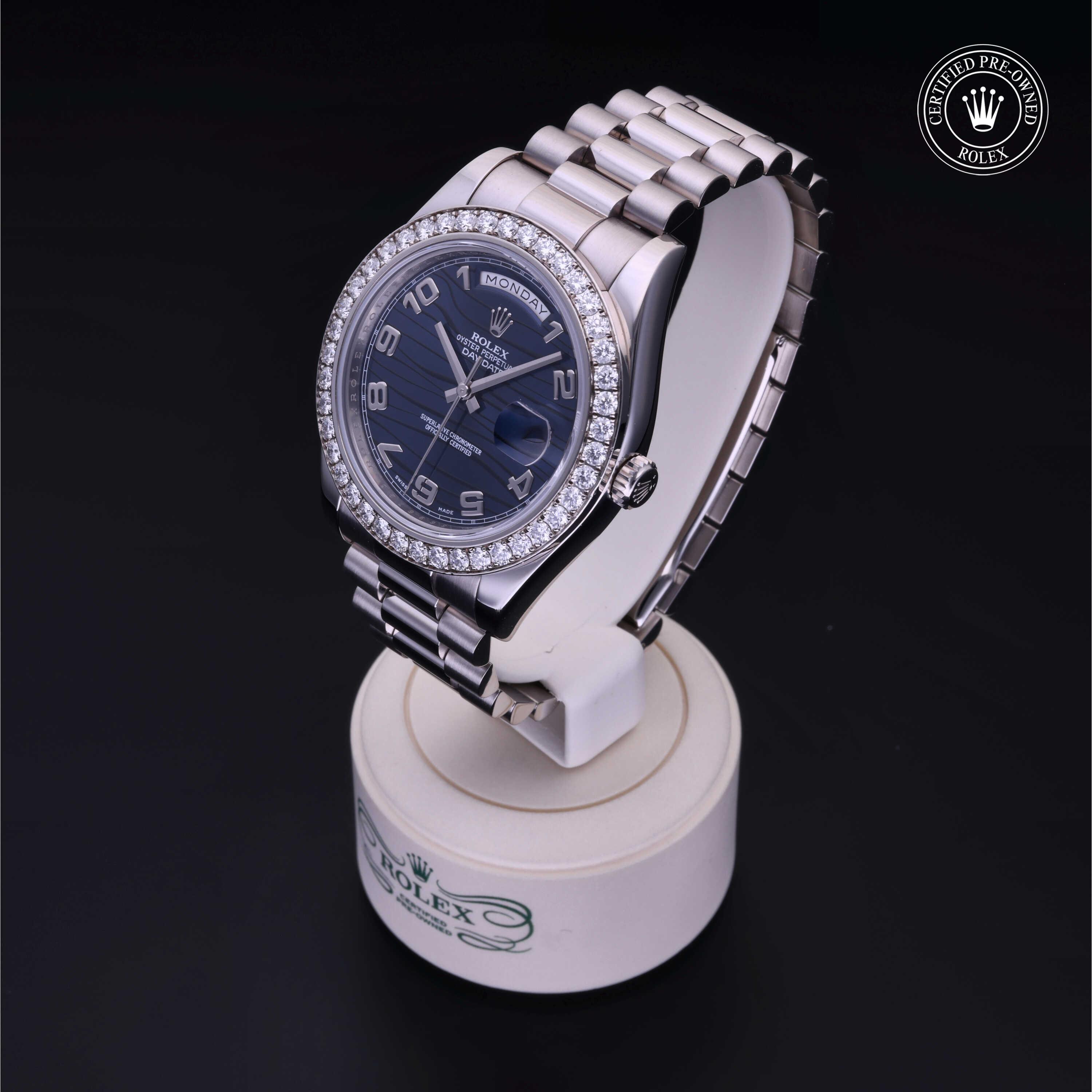 Oyster Perpetual Day-Date II