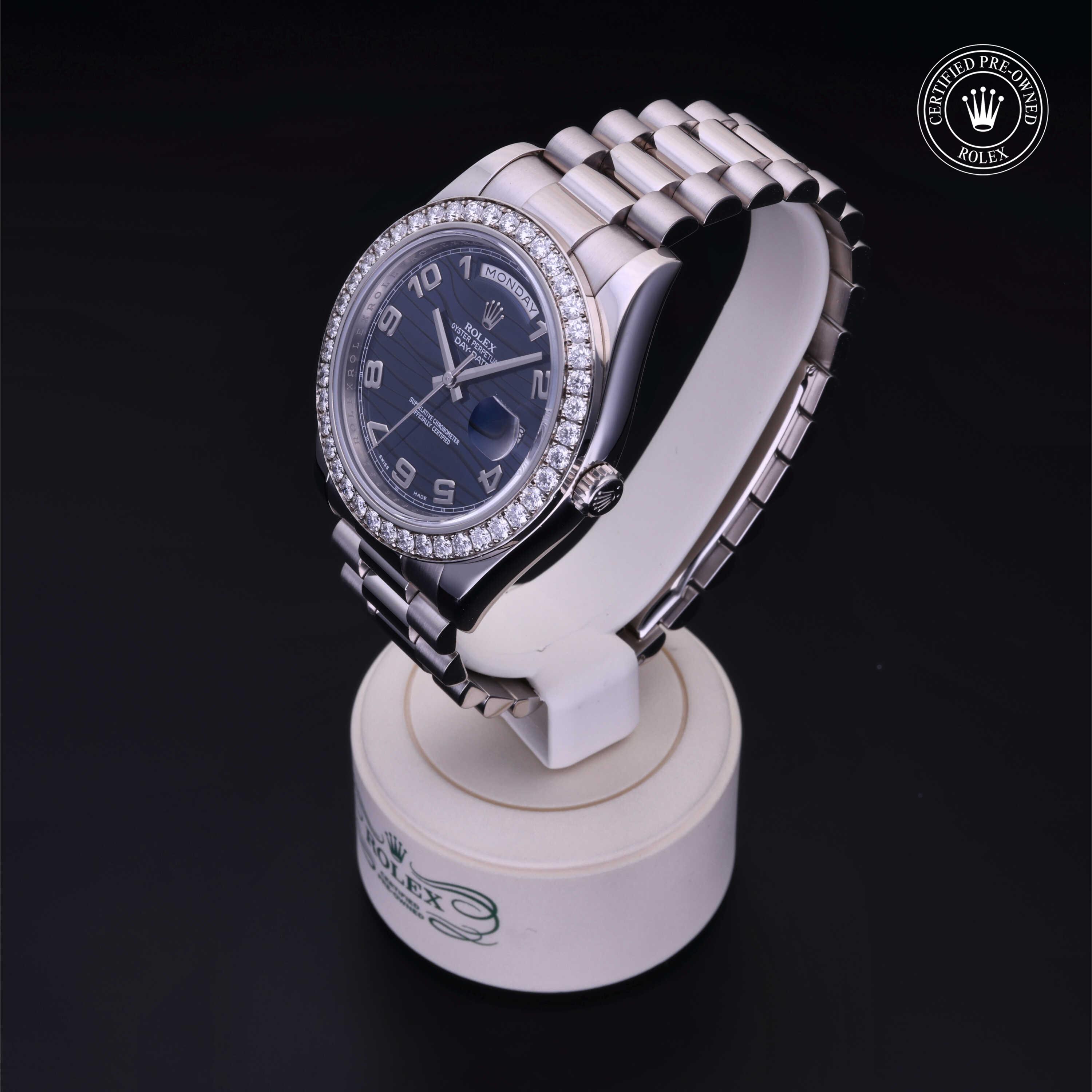 Oyster Perpetual Day-Date II