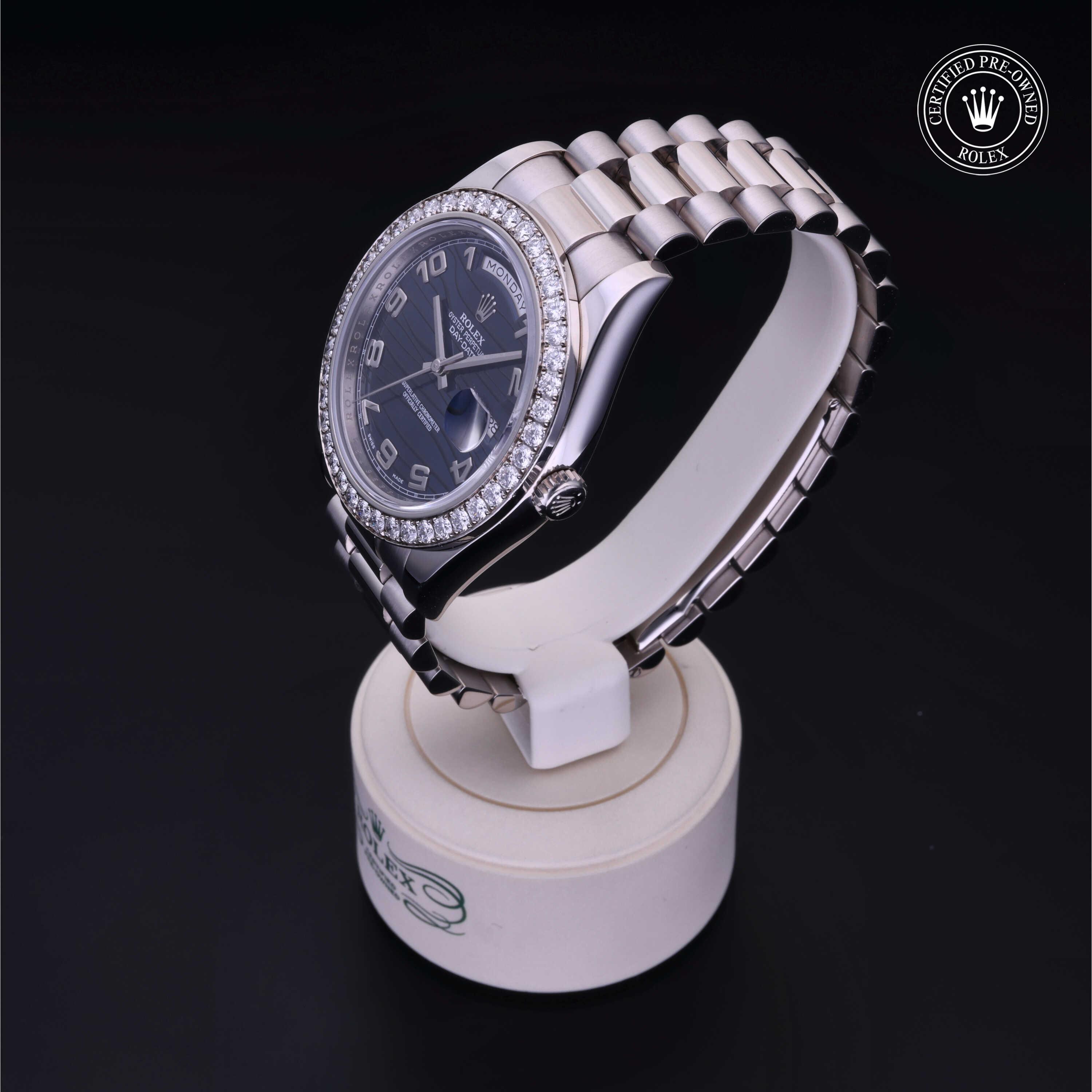 Oyster Perpetual Day-Date II