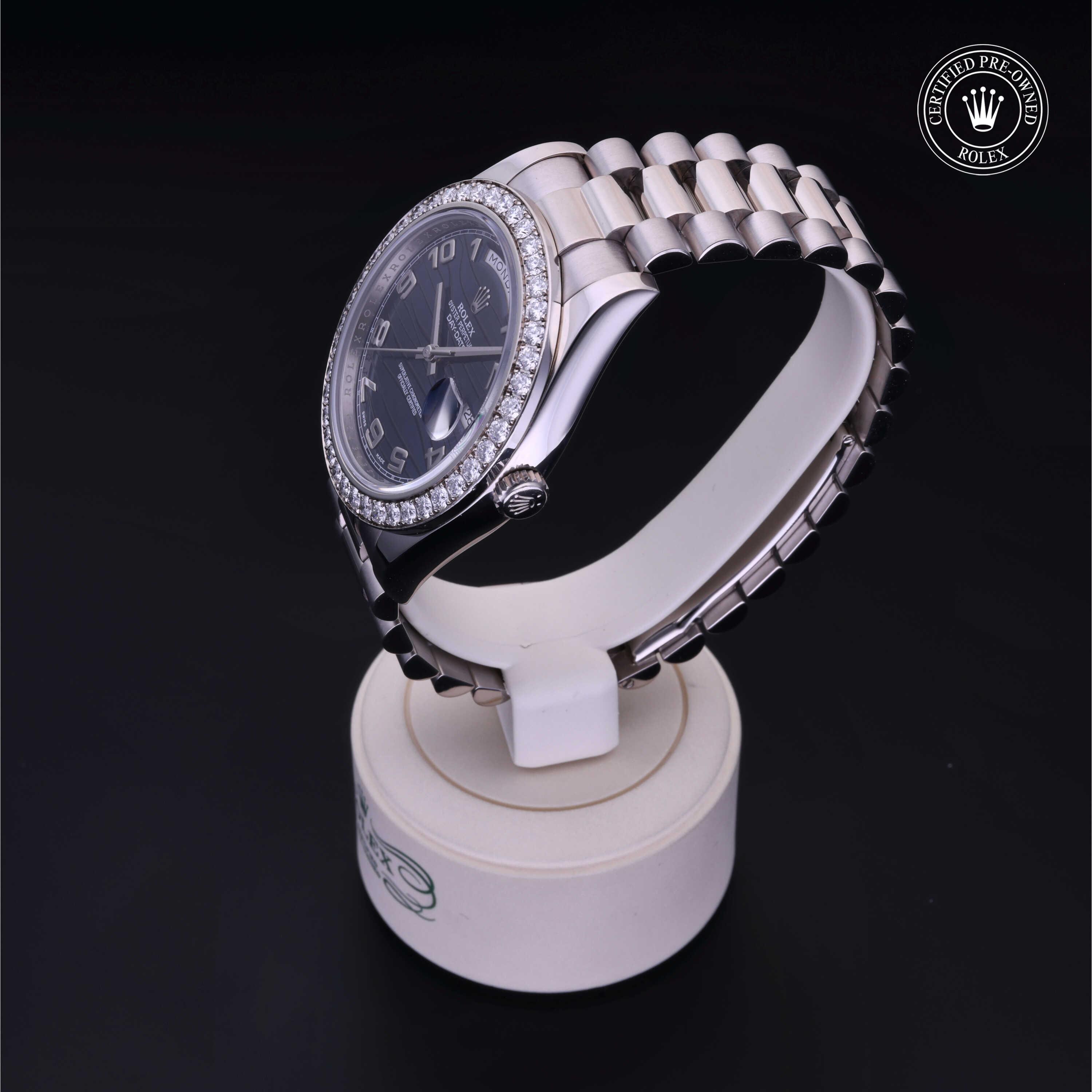 Oyster Perpetual Day-Date II