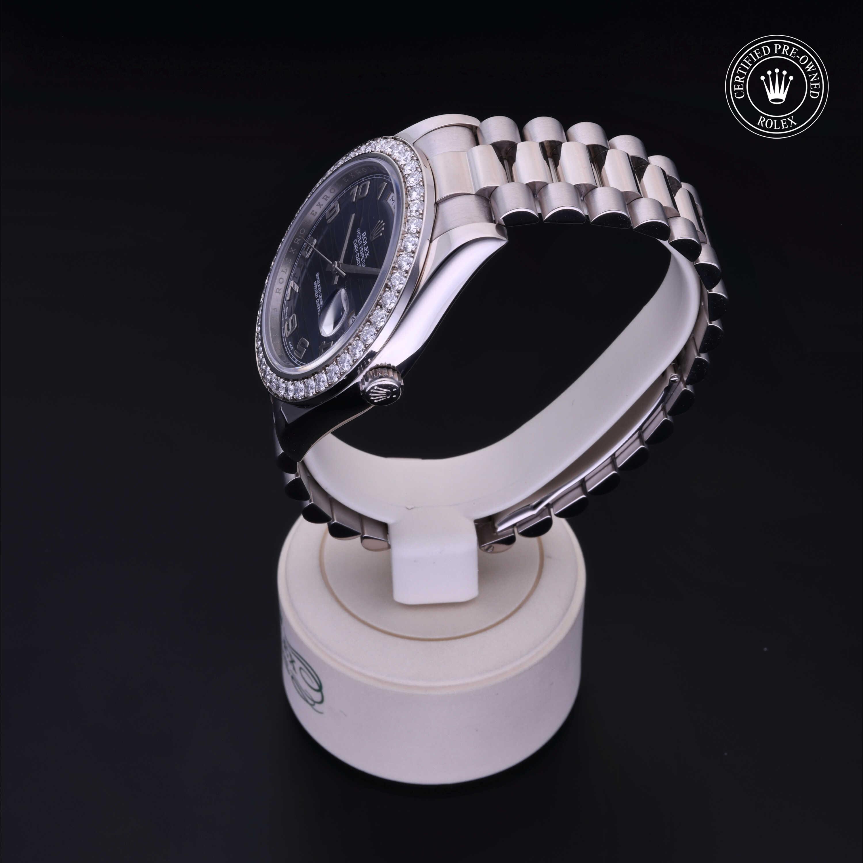 Oyster Perpetual Day-Date II