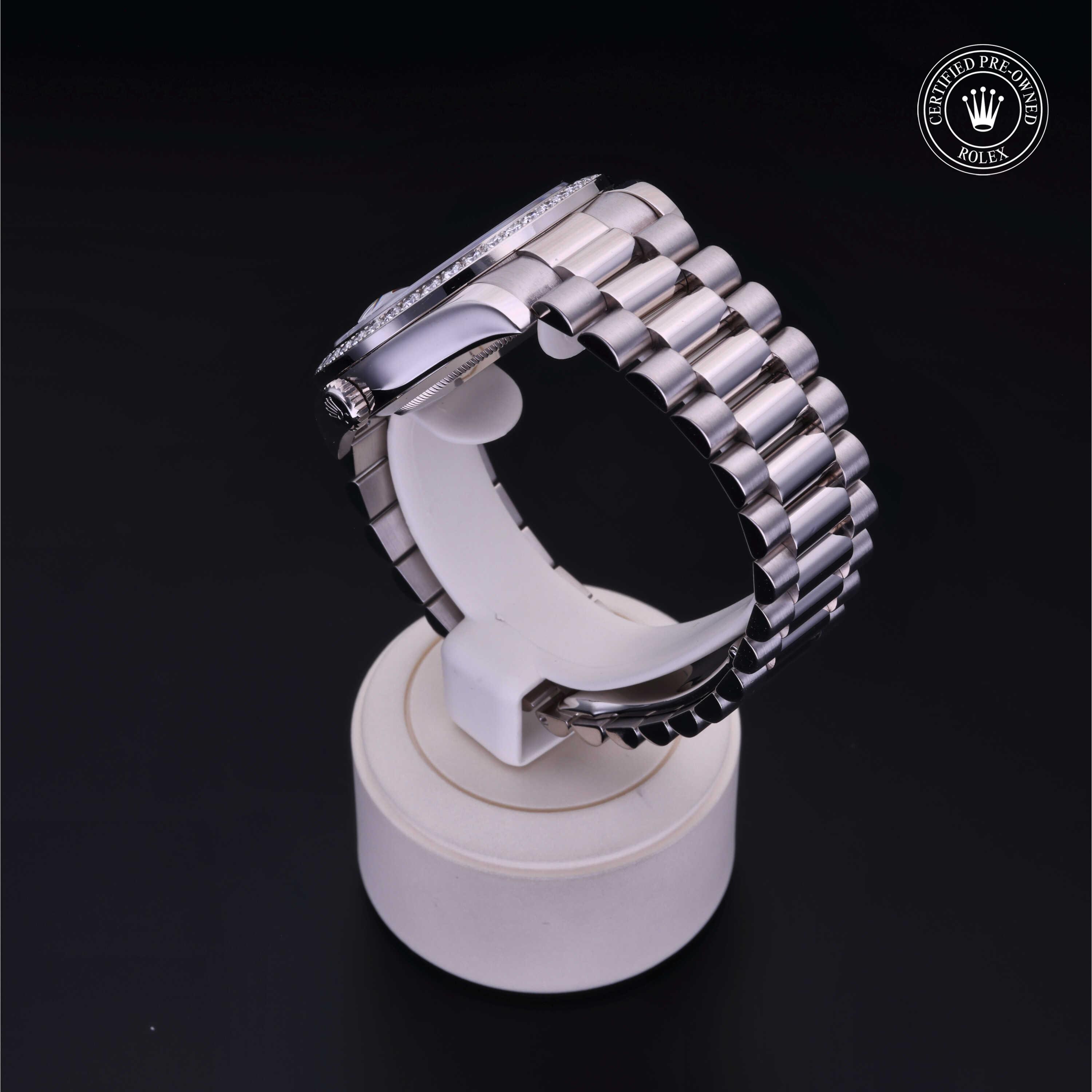 Oyster Perpetual Day-Date II