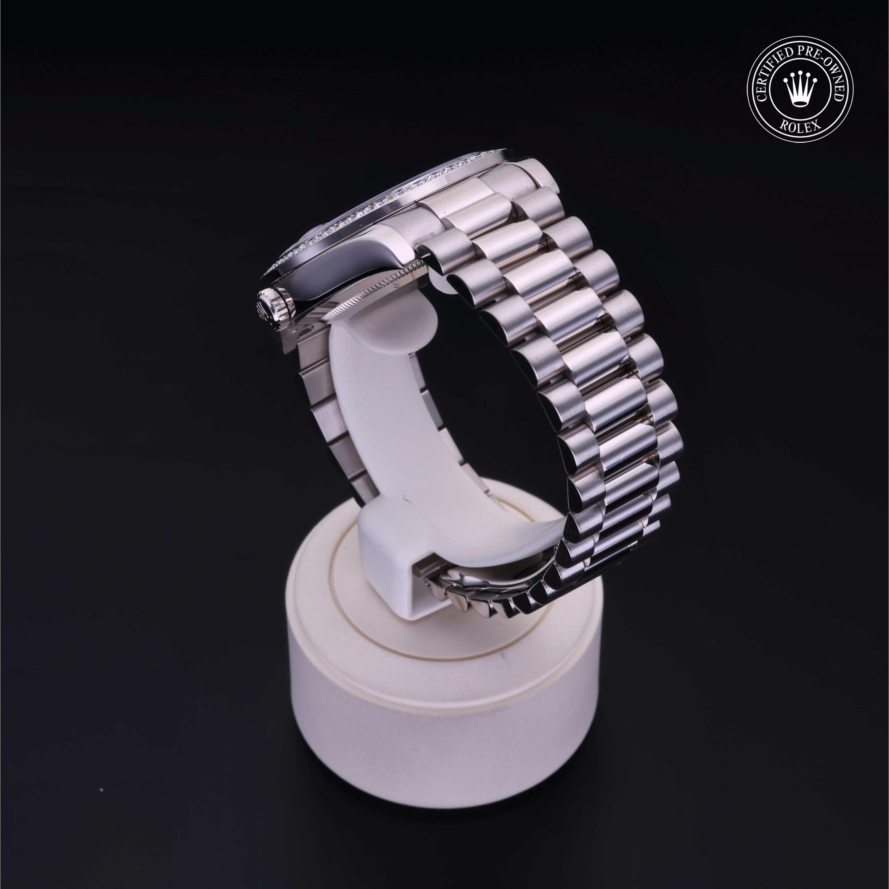 Oyster Perpetual Day-Date II
