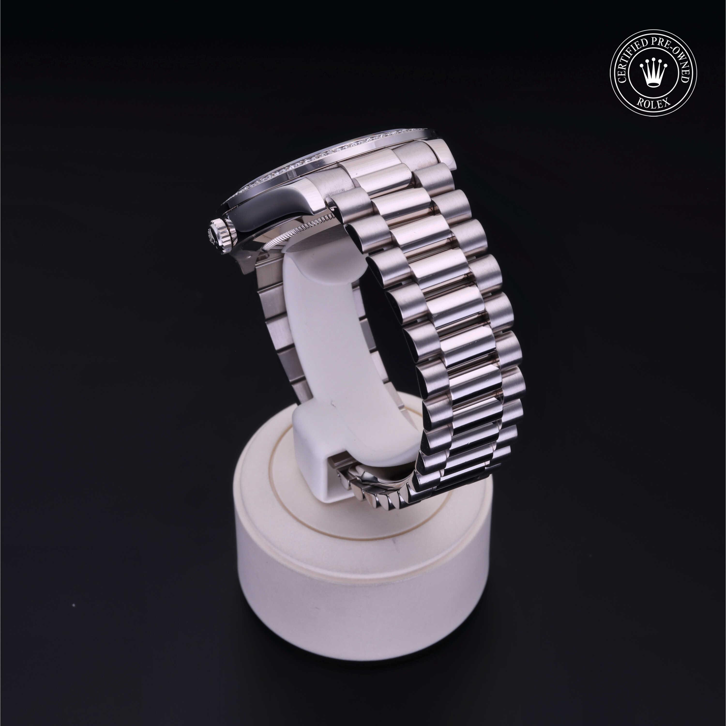 Oyster Perpetual Day-Date II