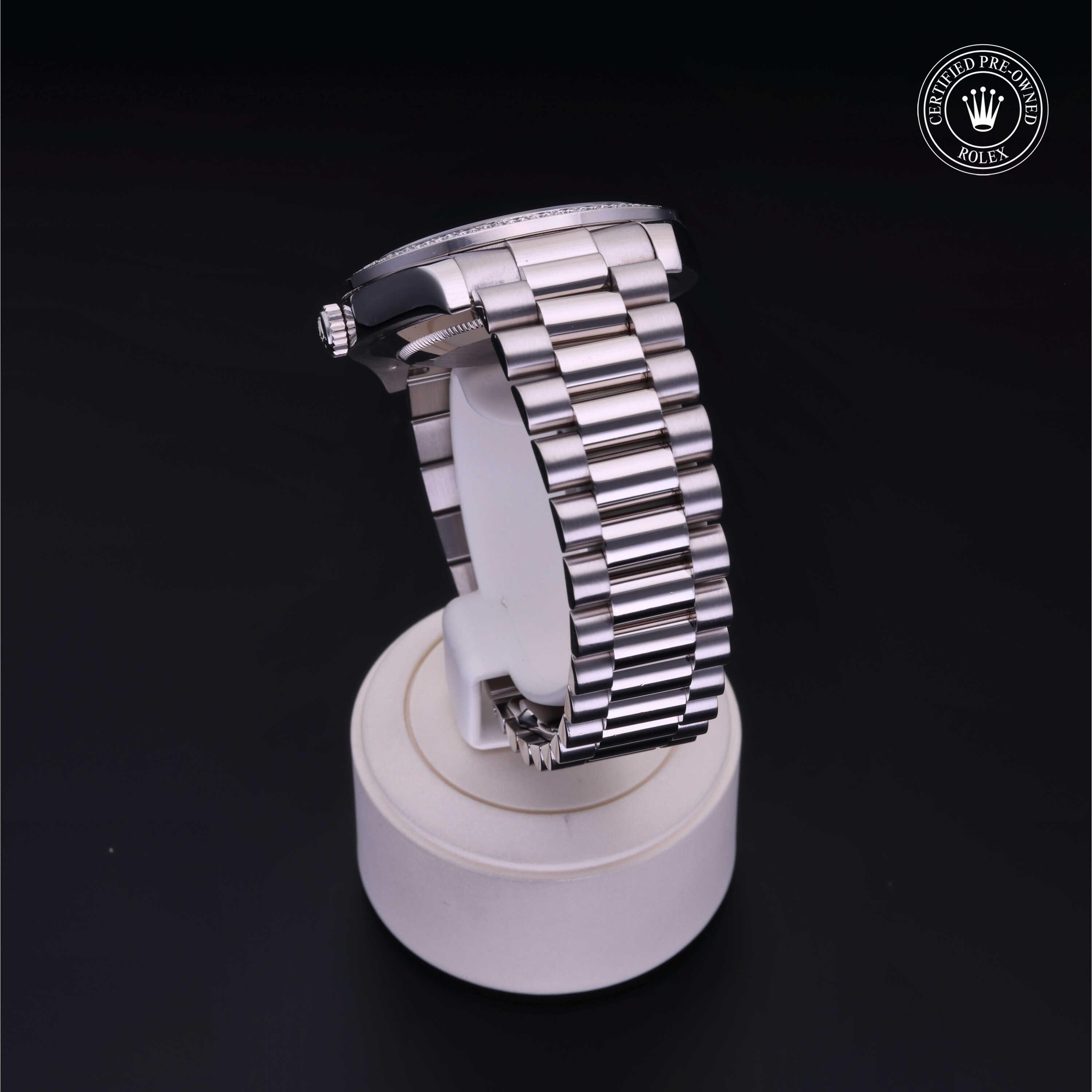 Oyster Perpetual Day-Date II