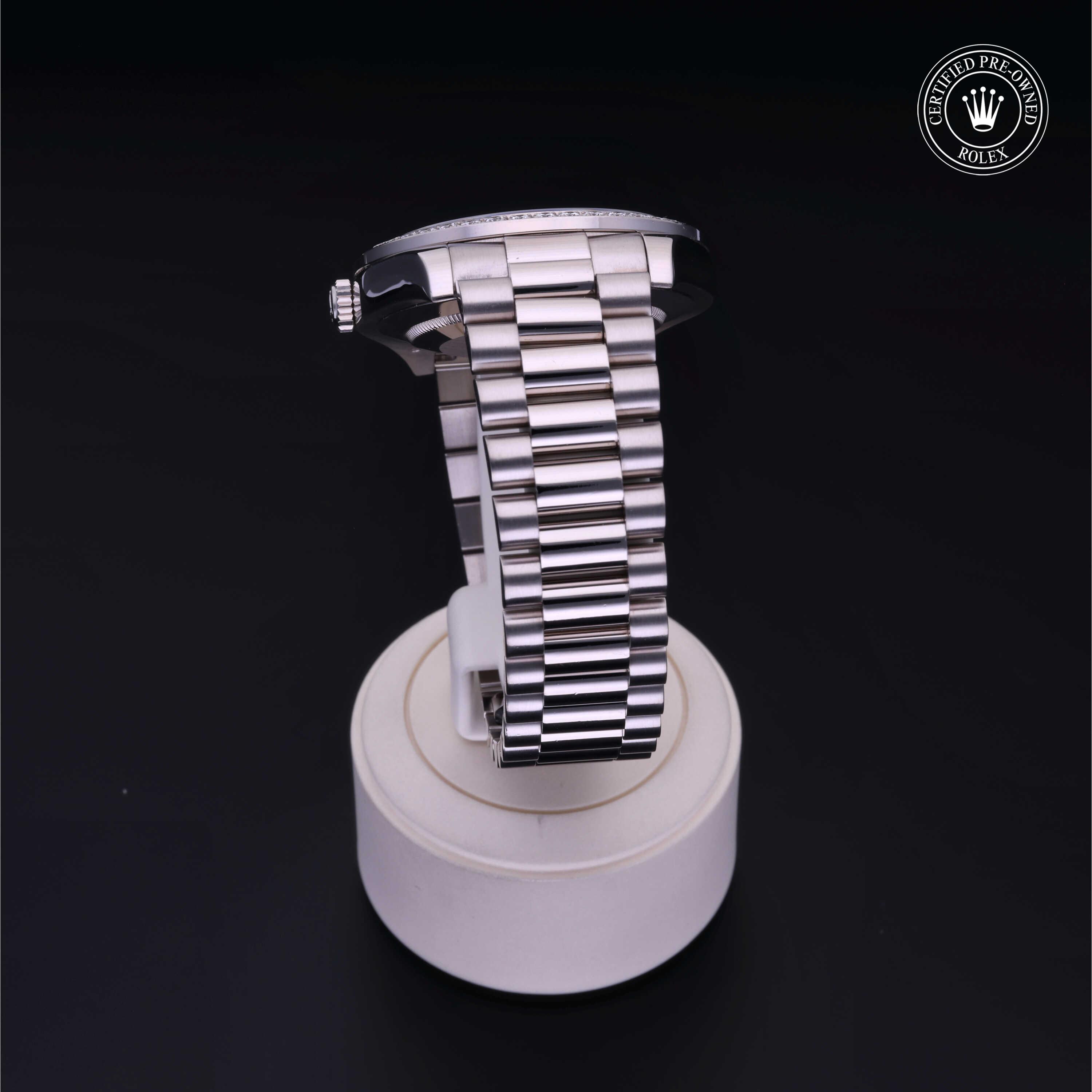 Oyster Perpetual Day-Date II