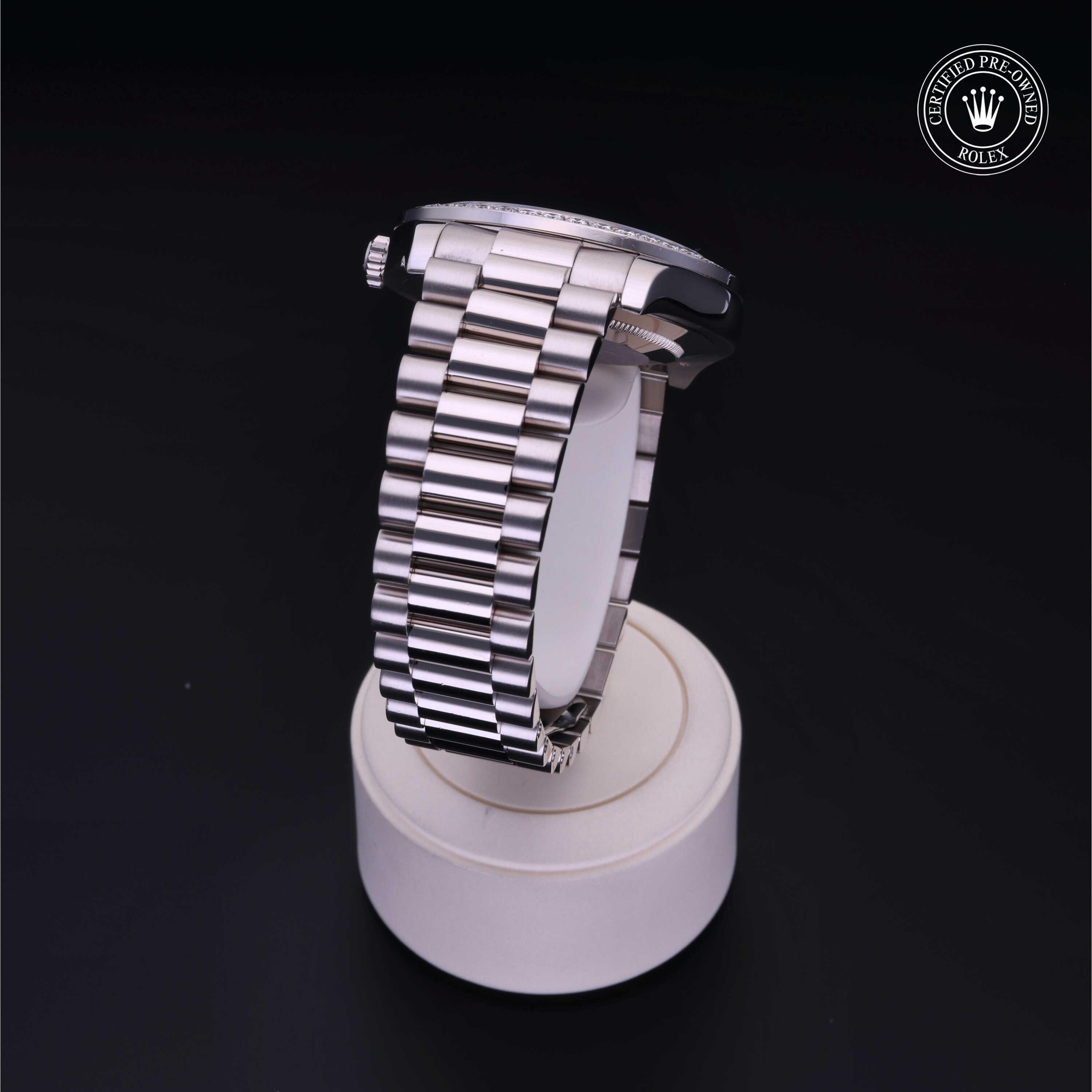 Oyster Perpetual Day-Date II