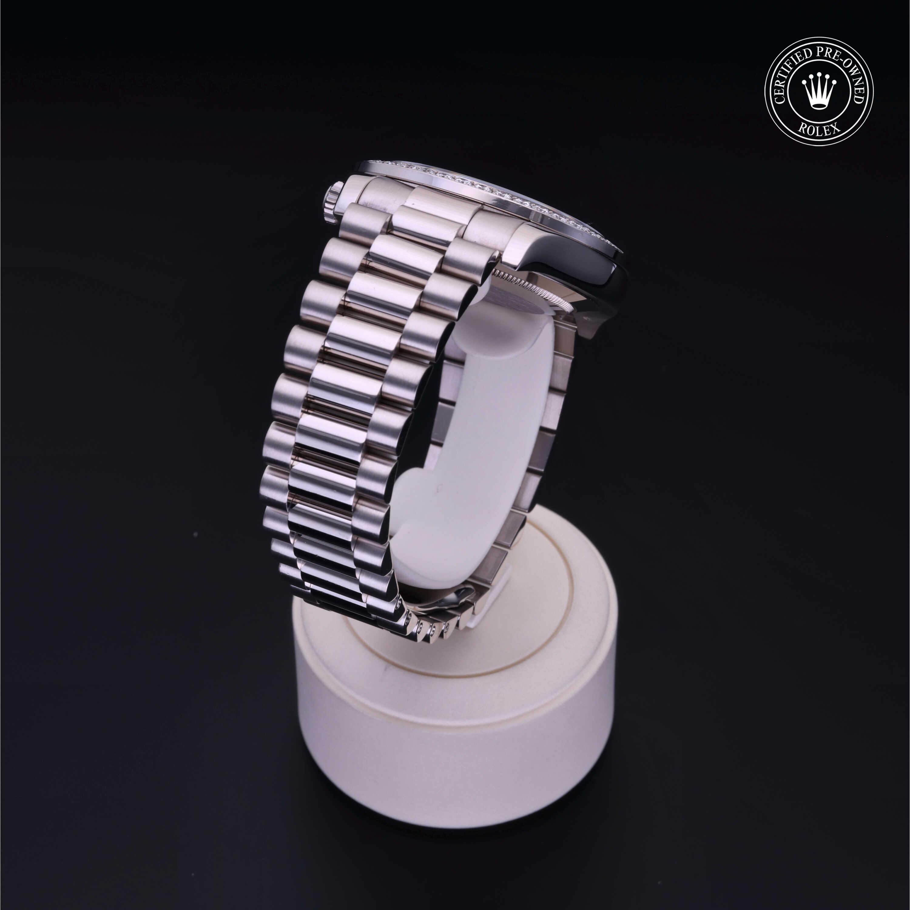 Oyster Perpetual Day-Date II