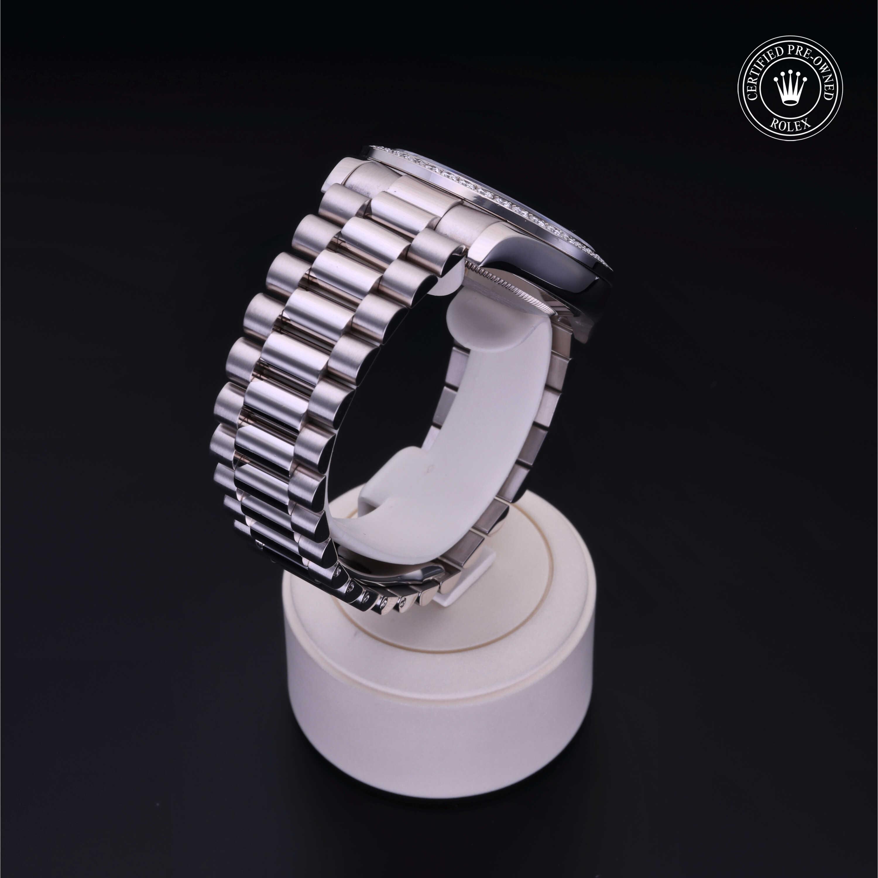 Oyster Perpetual Day-Date II
