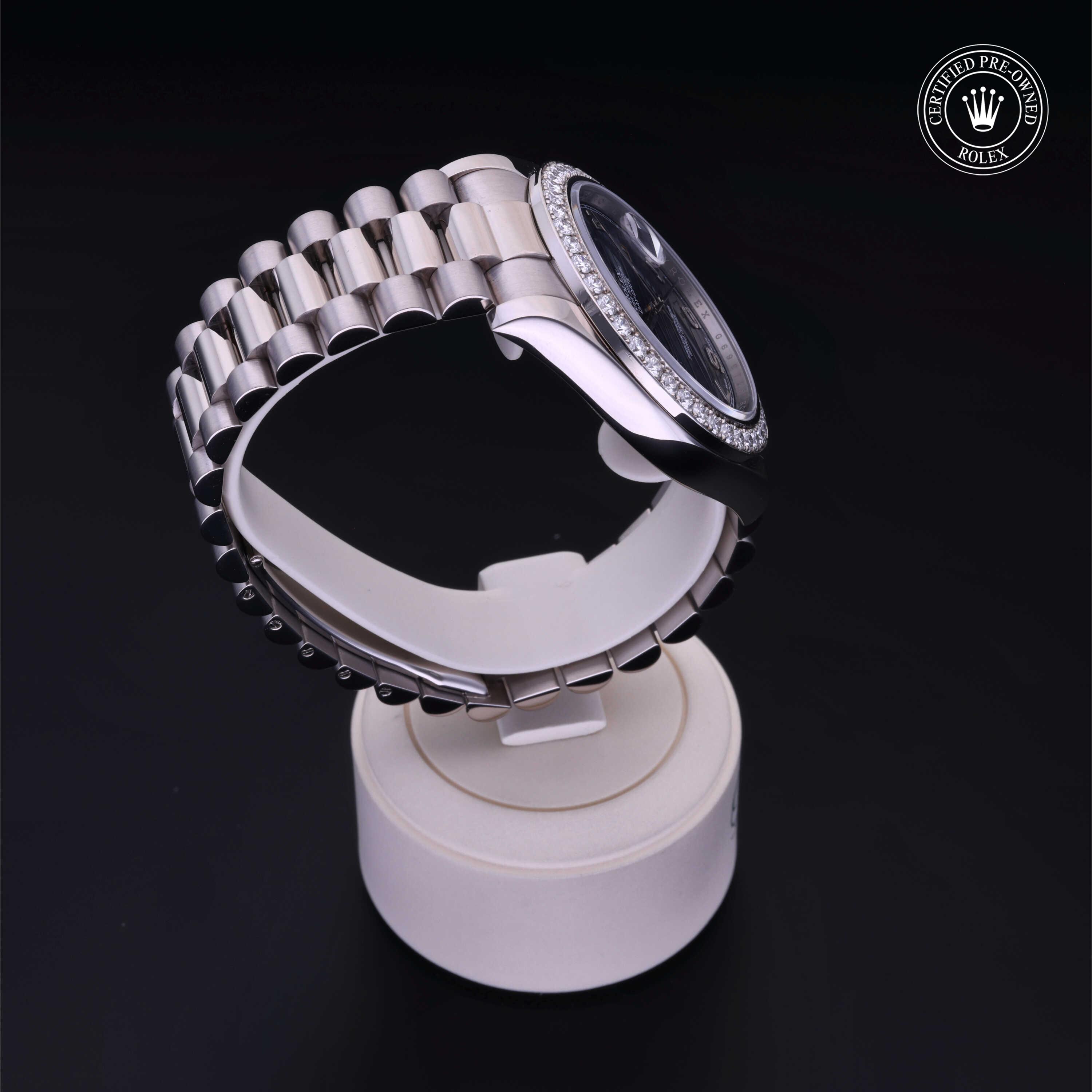 Oyster Perpetual Day-Date II