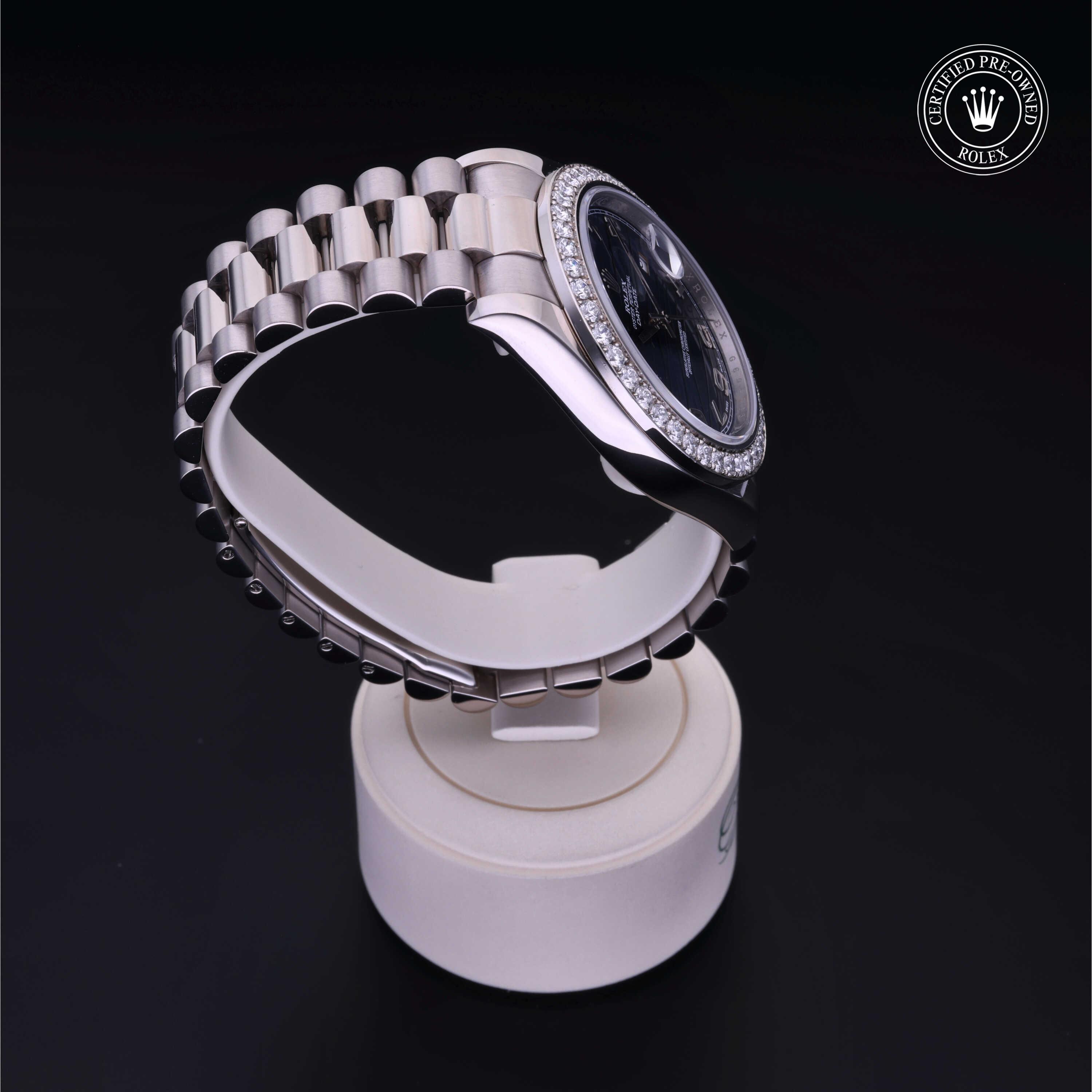 Oyster Perpetual Day-Date II