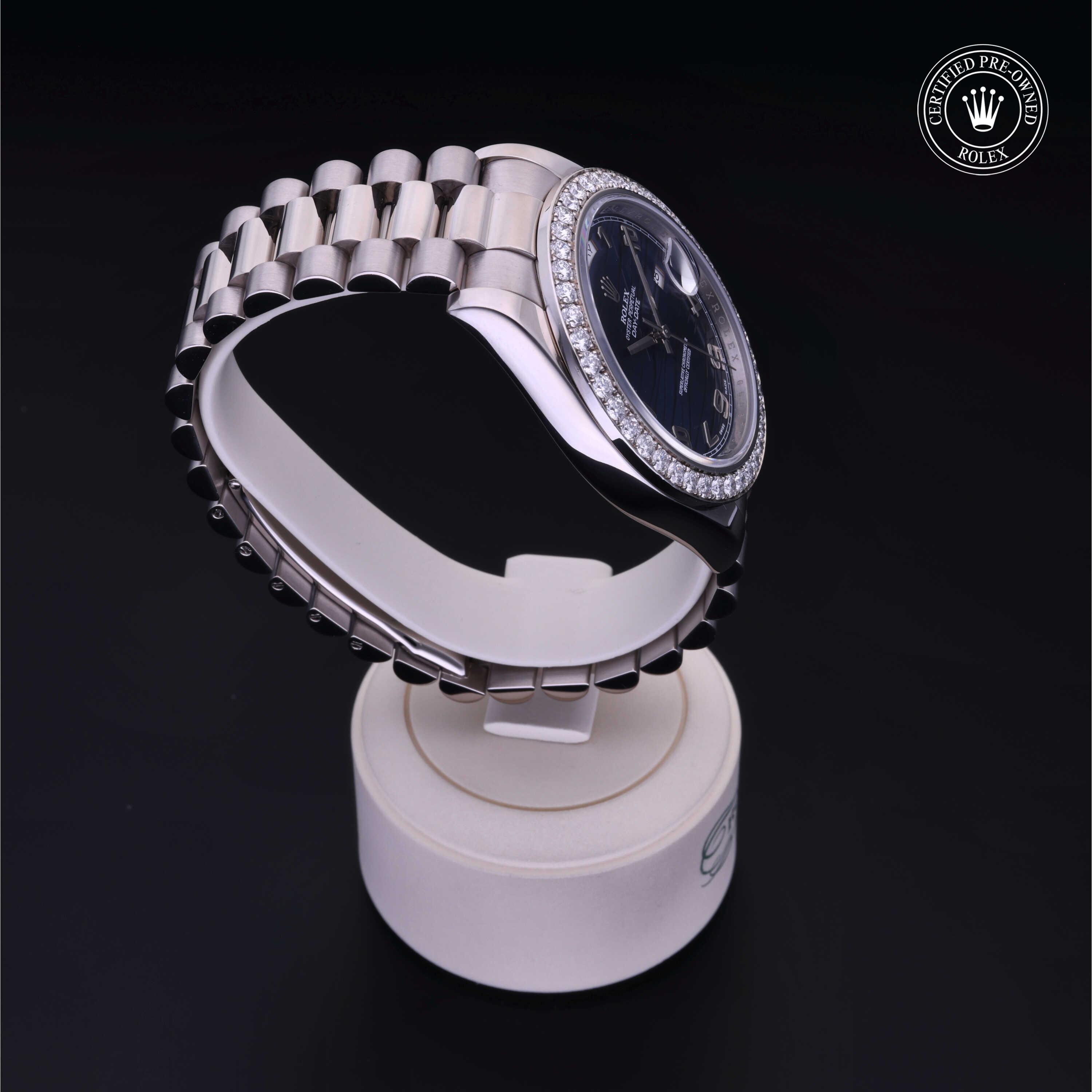 Oyster Perpetual Day-Date II