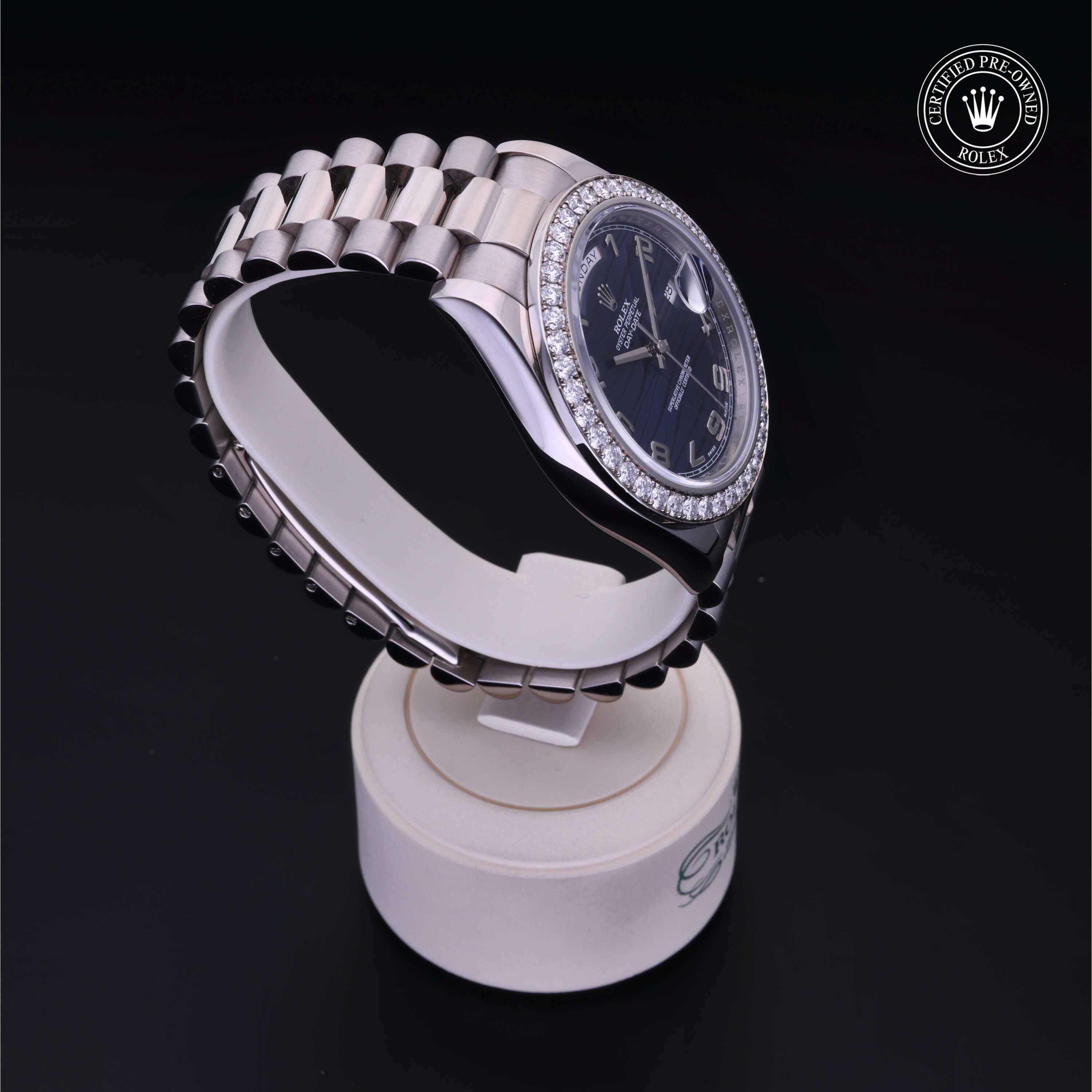 Oyster Perpetual Day-Date II