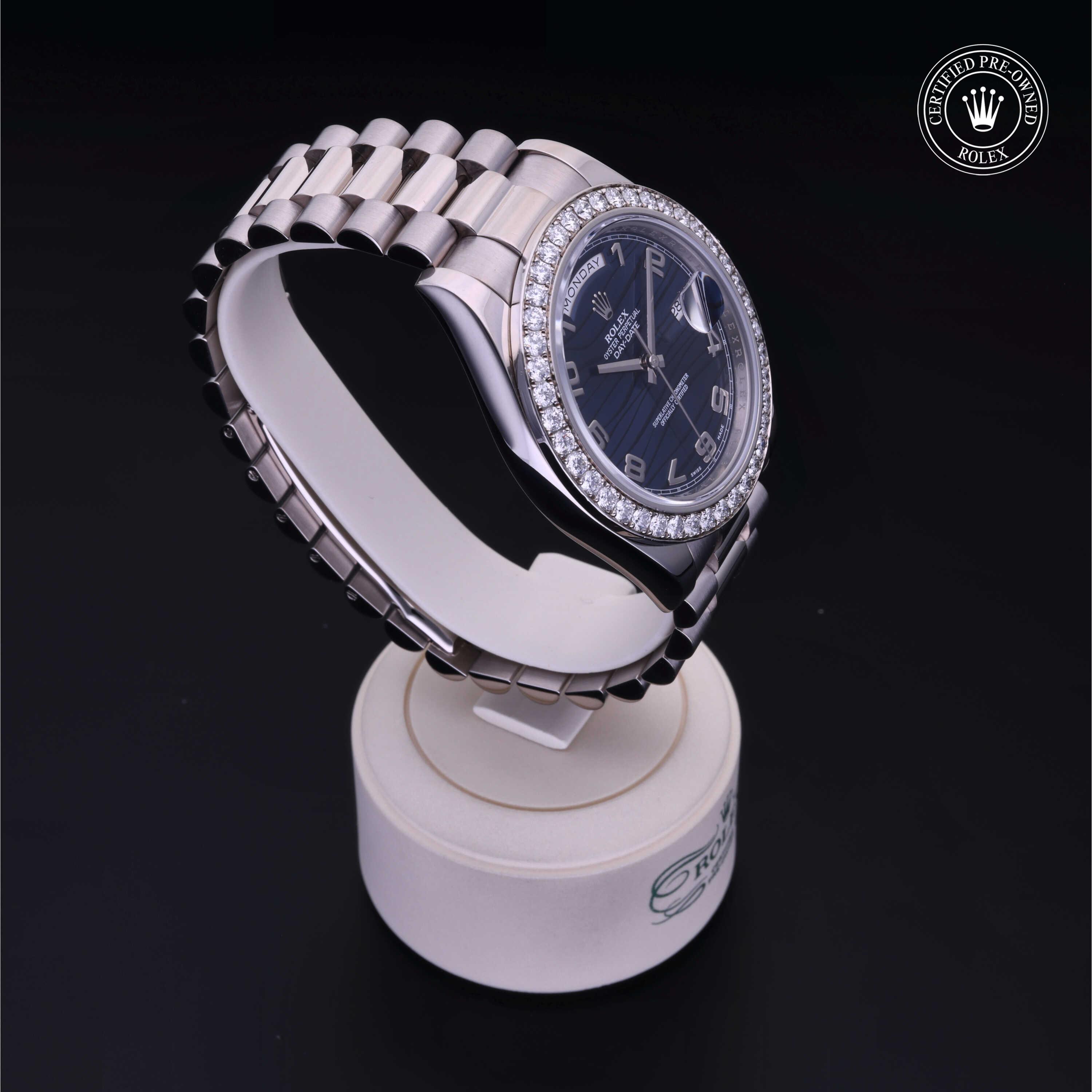 Oyster Perpetual Day-Date II