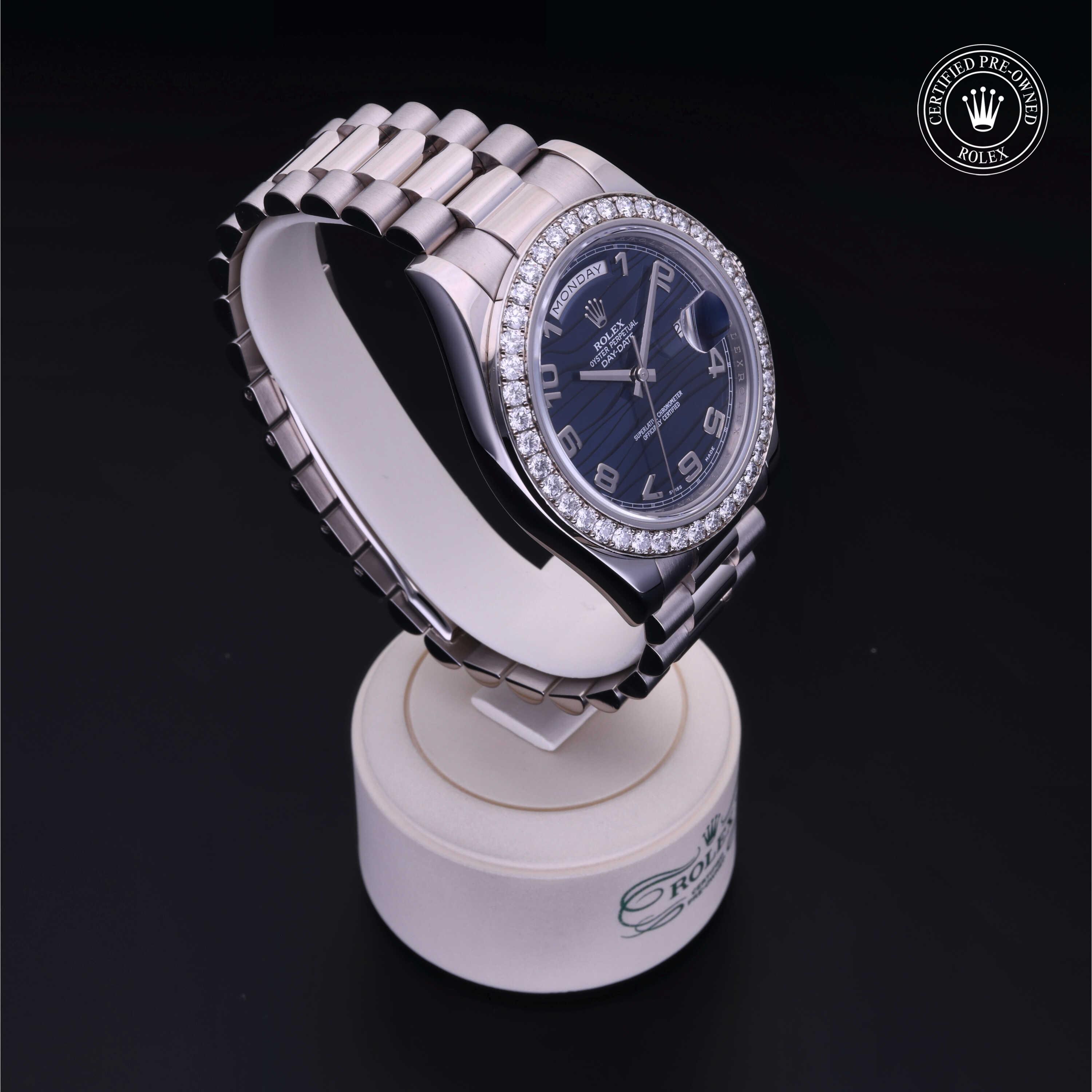 Oyster Perpetual Day-Date II