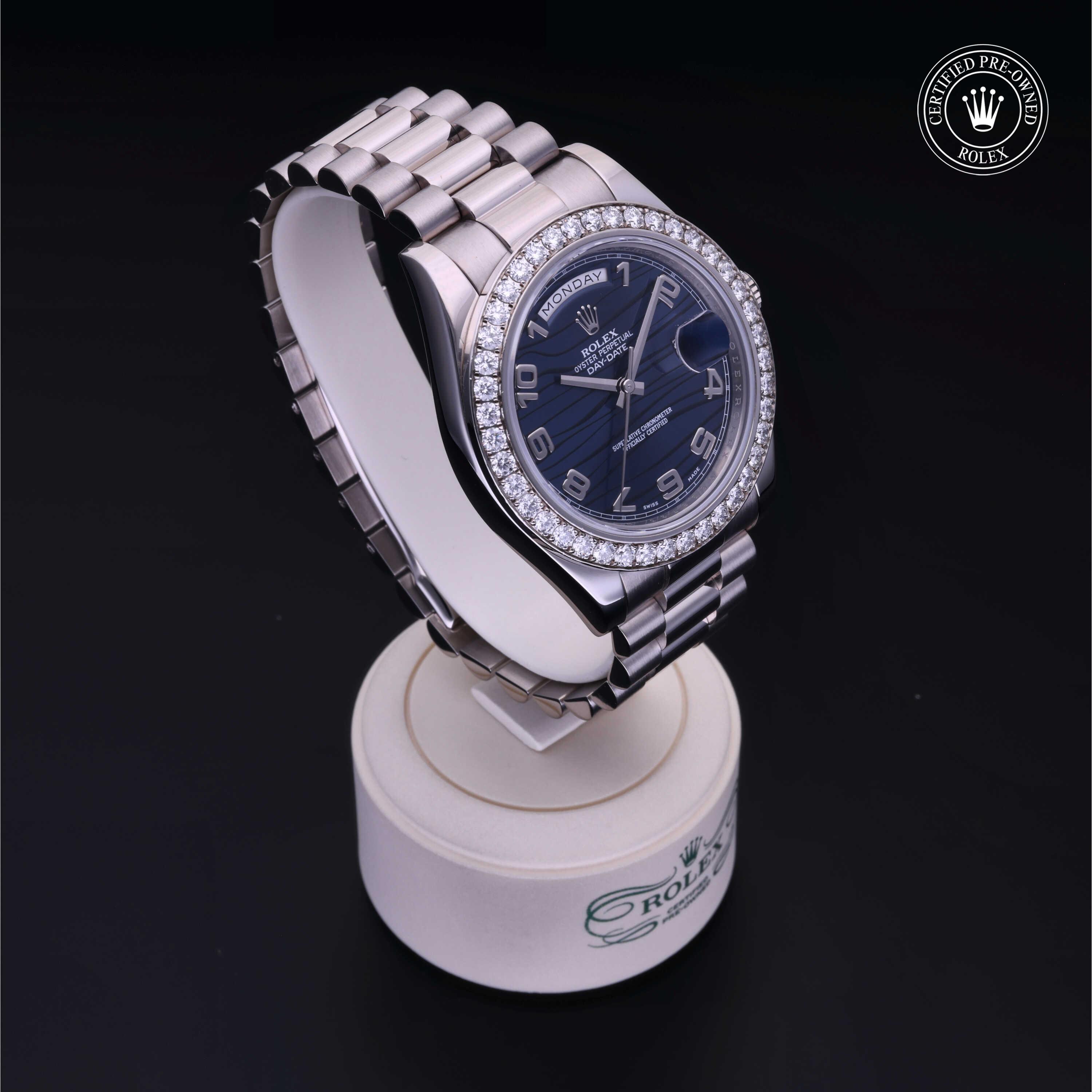 Oyster Perpetual Day-Date II