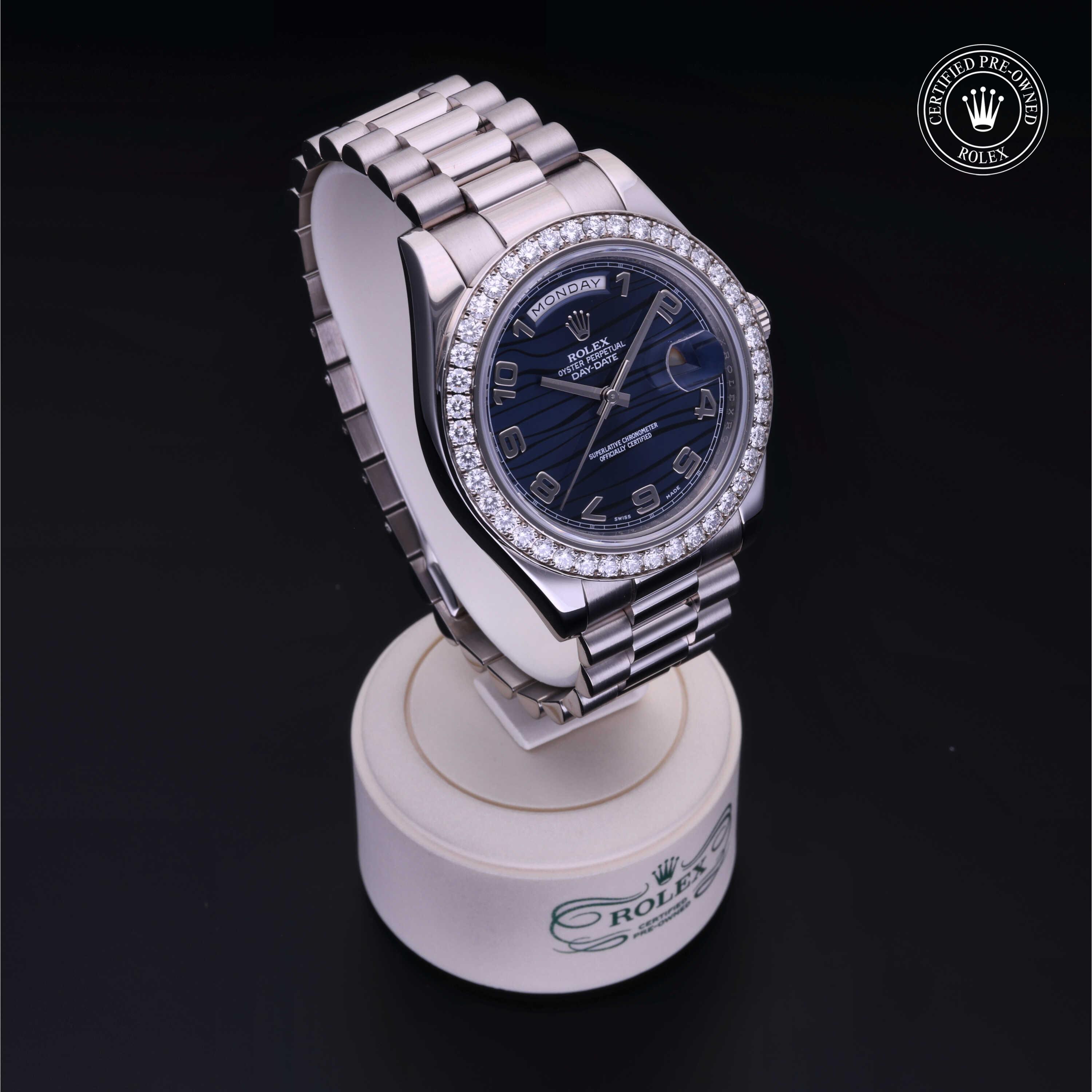 Oyster Perpetual Day-Date II