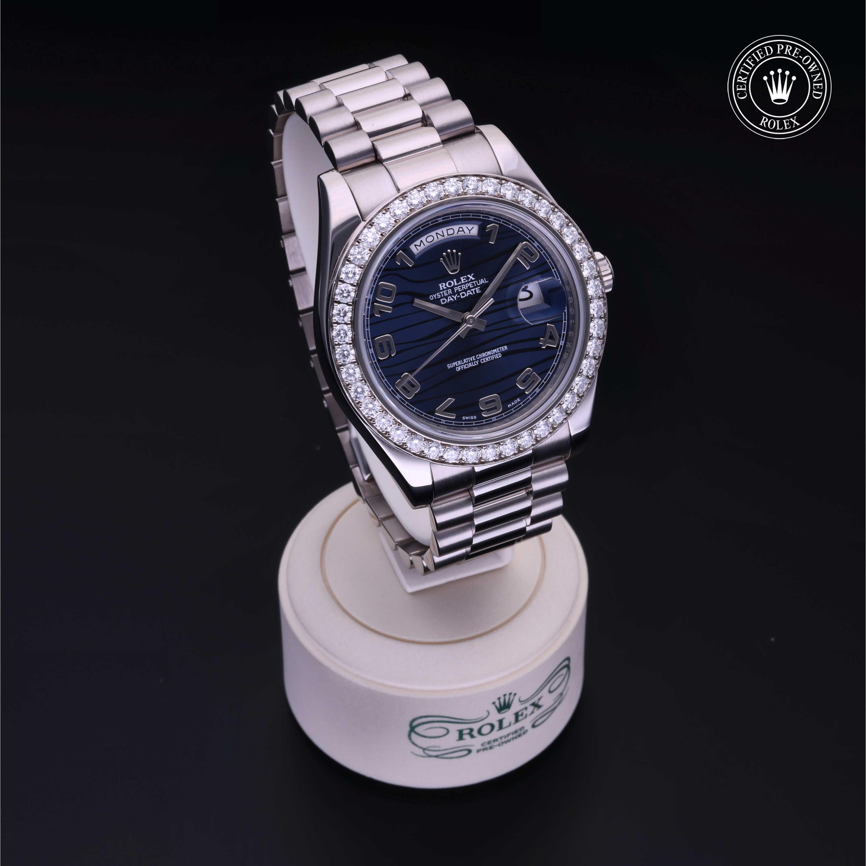 Oyster Perpetual Day-Date II