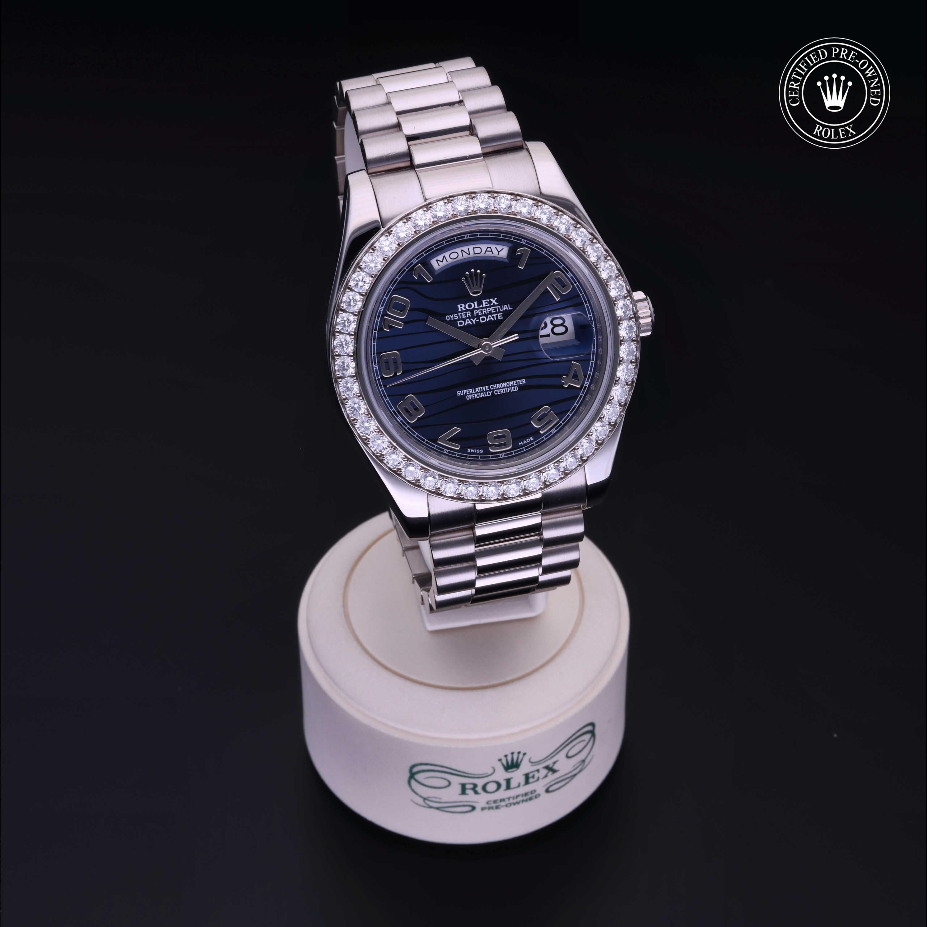 Oyster Perpetual Day-Date II