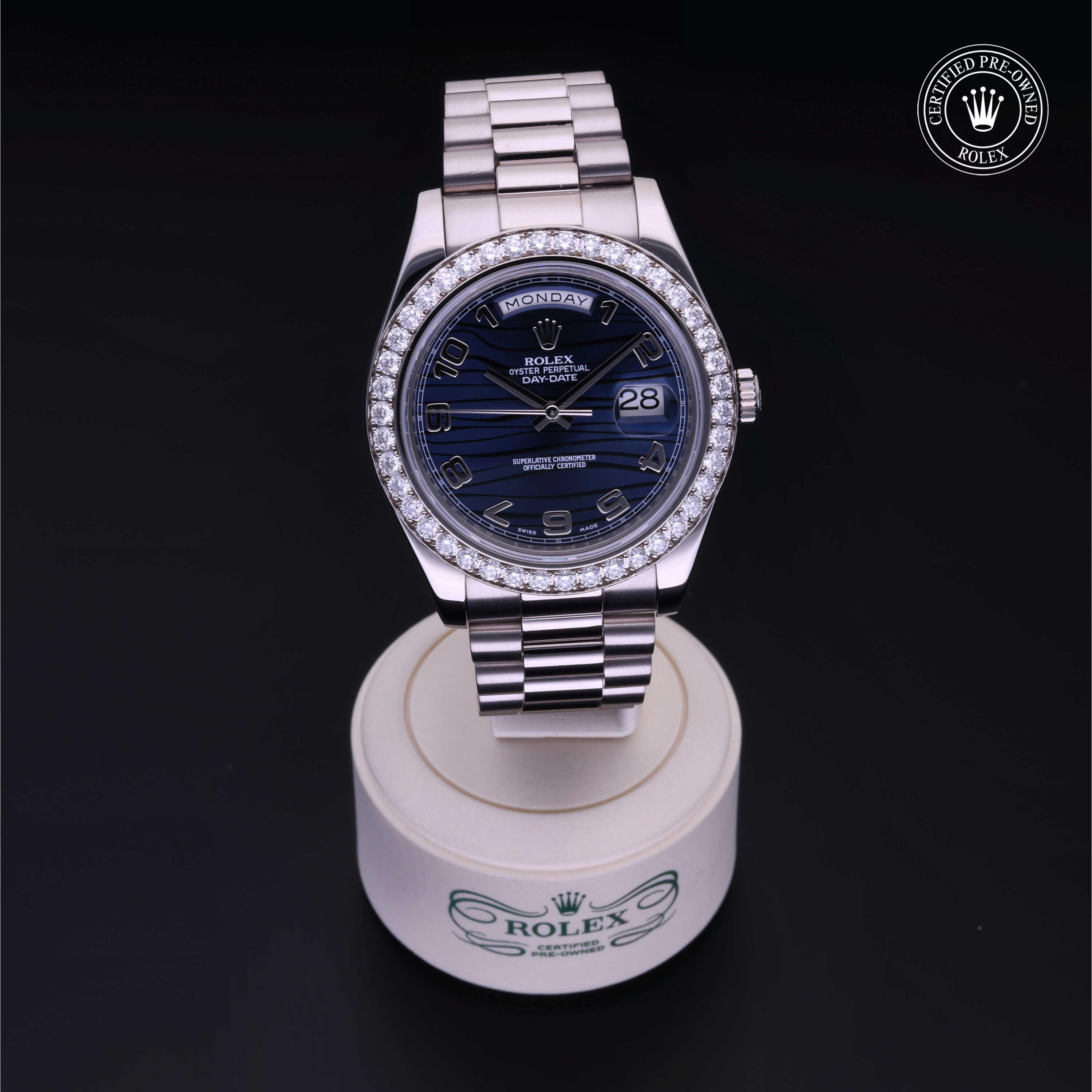 Oyster Perpetual Day-Date II