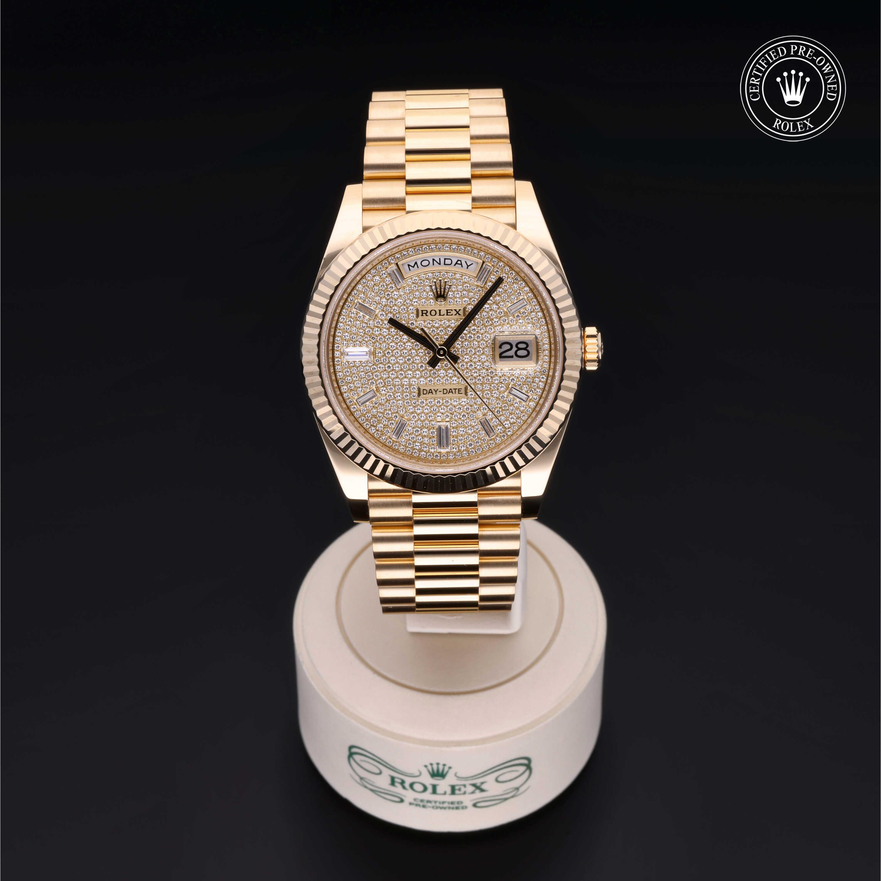 Day-Date 40