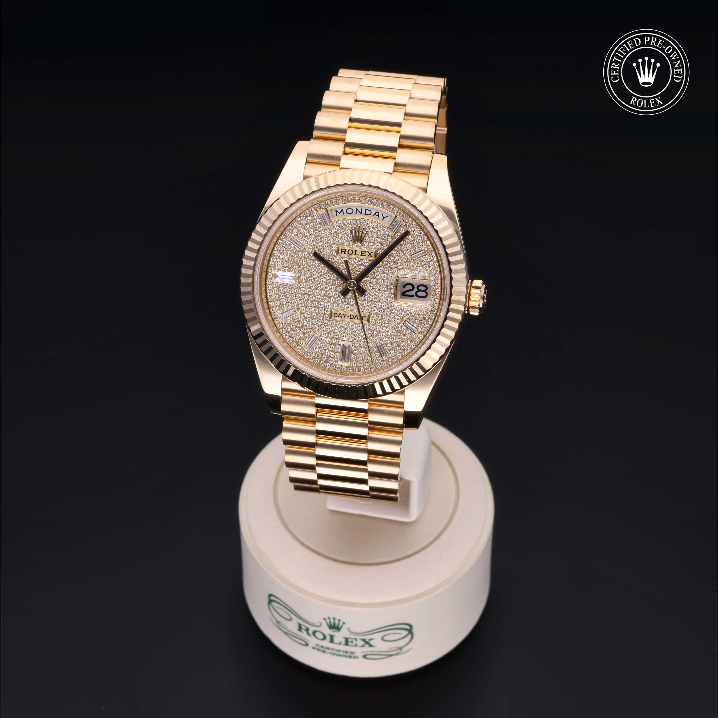 Day-Date 40