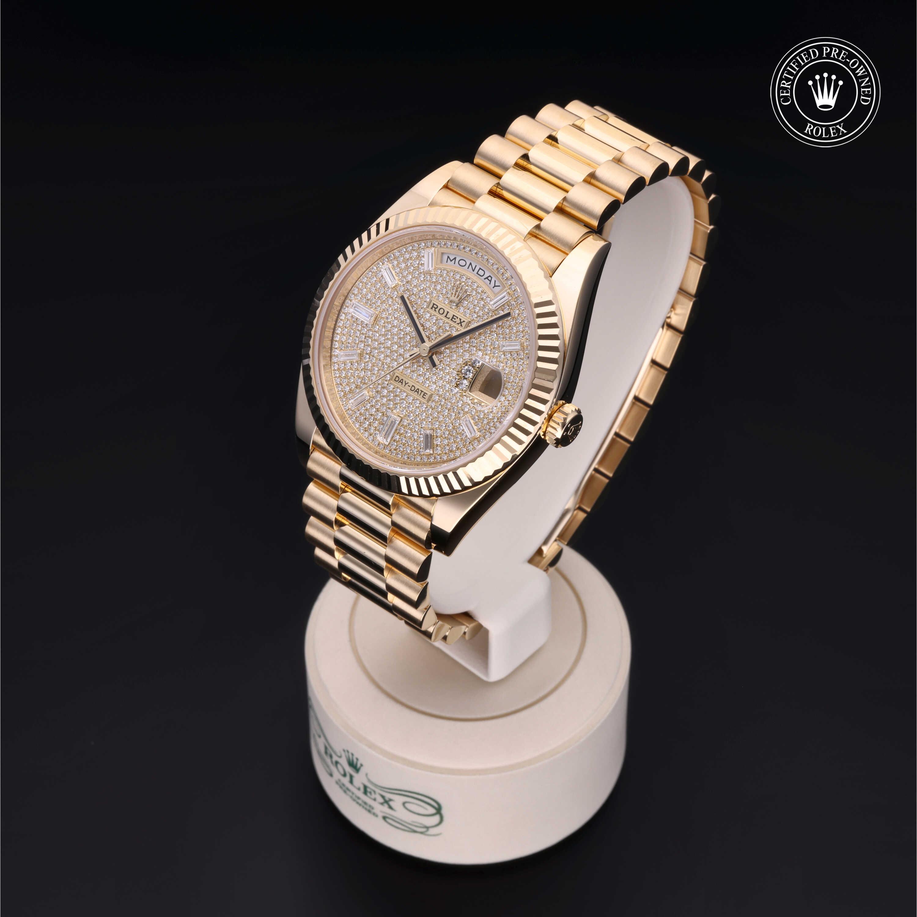 Day-Date 40