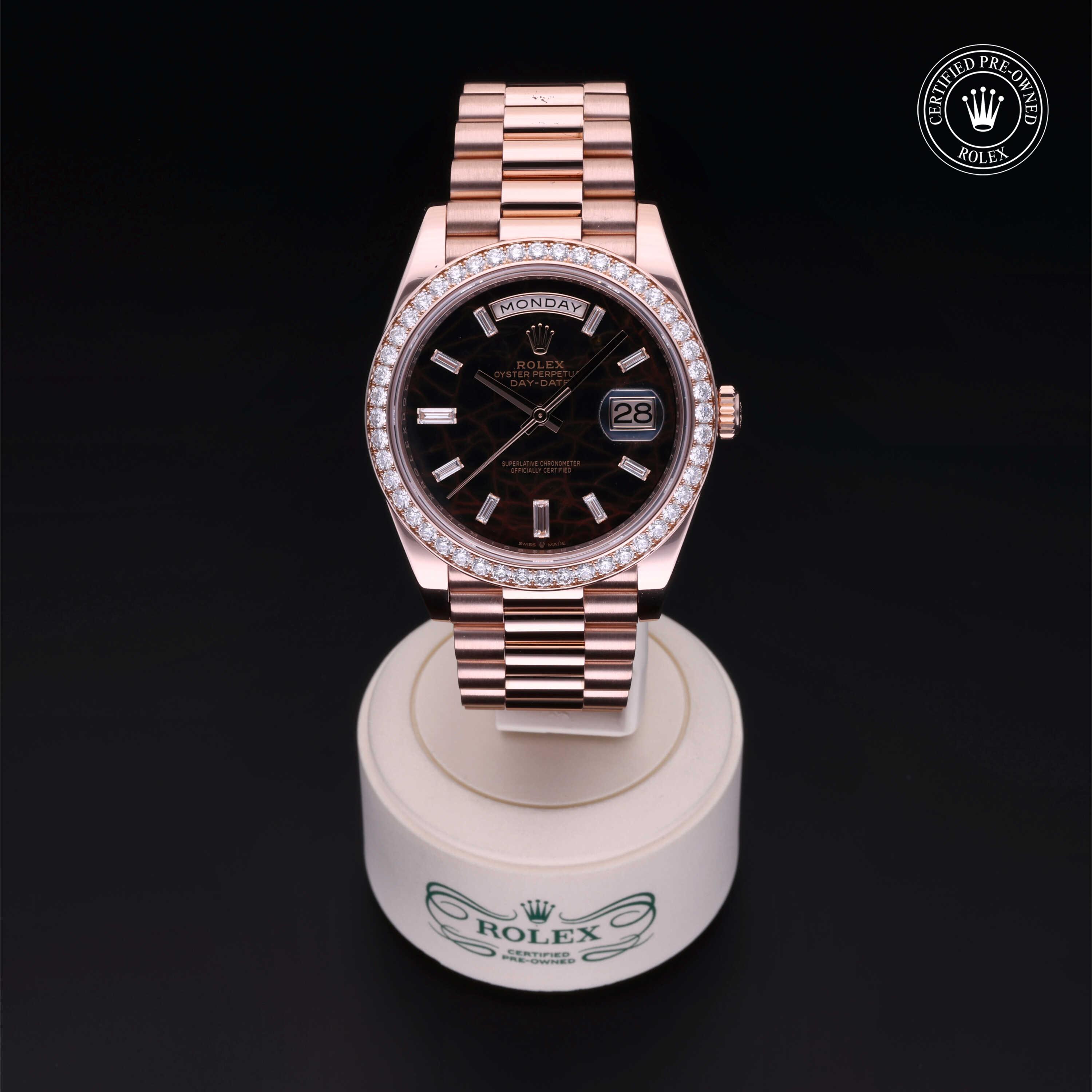 Oyster Perpetual Day-Date