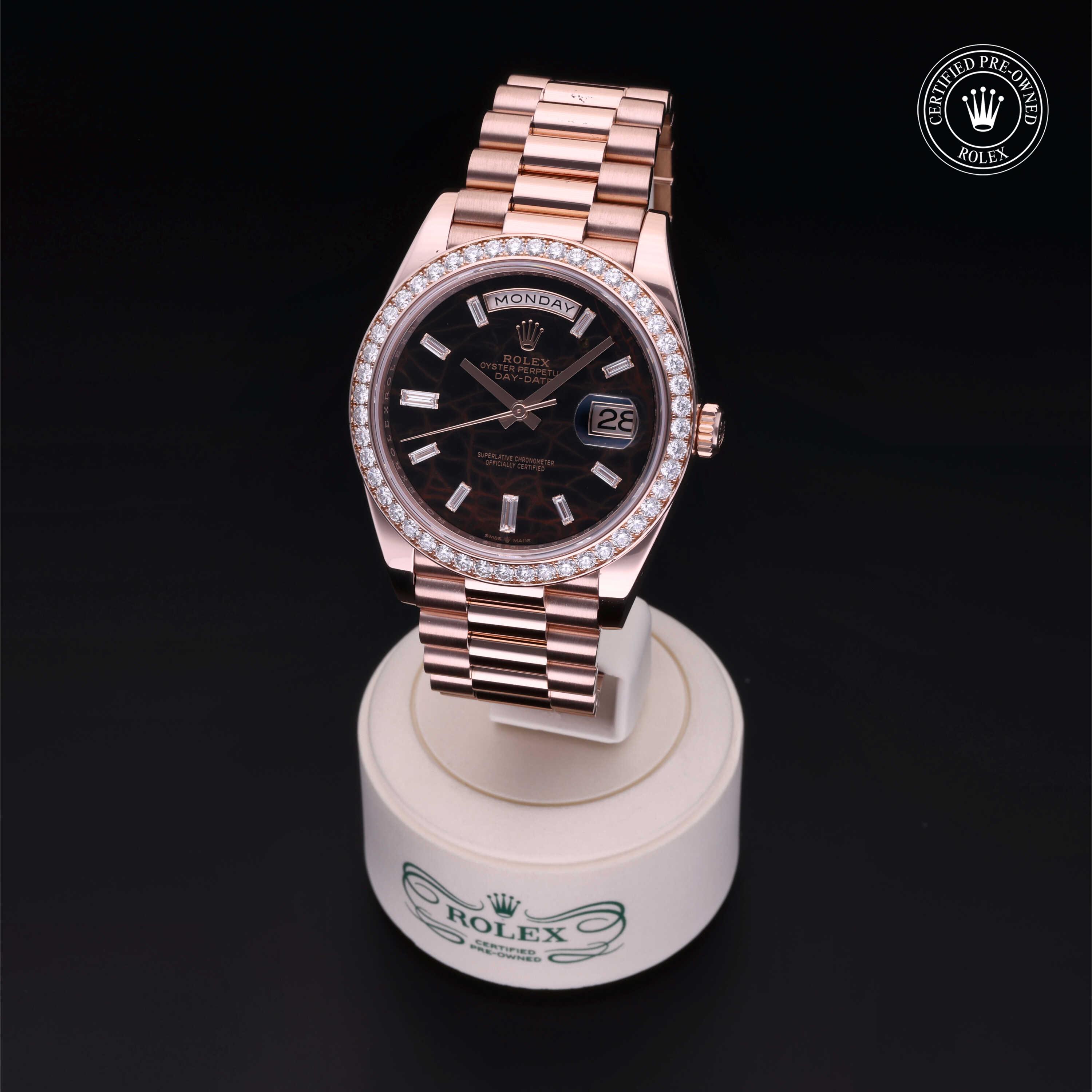 Oyster Perpetual Day-Date