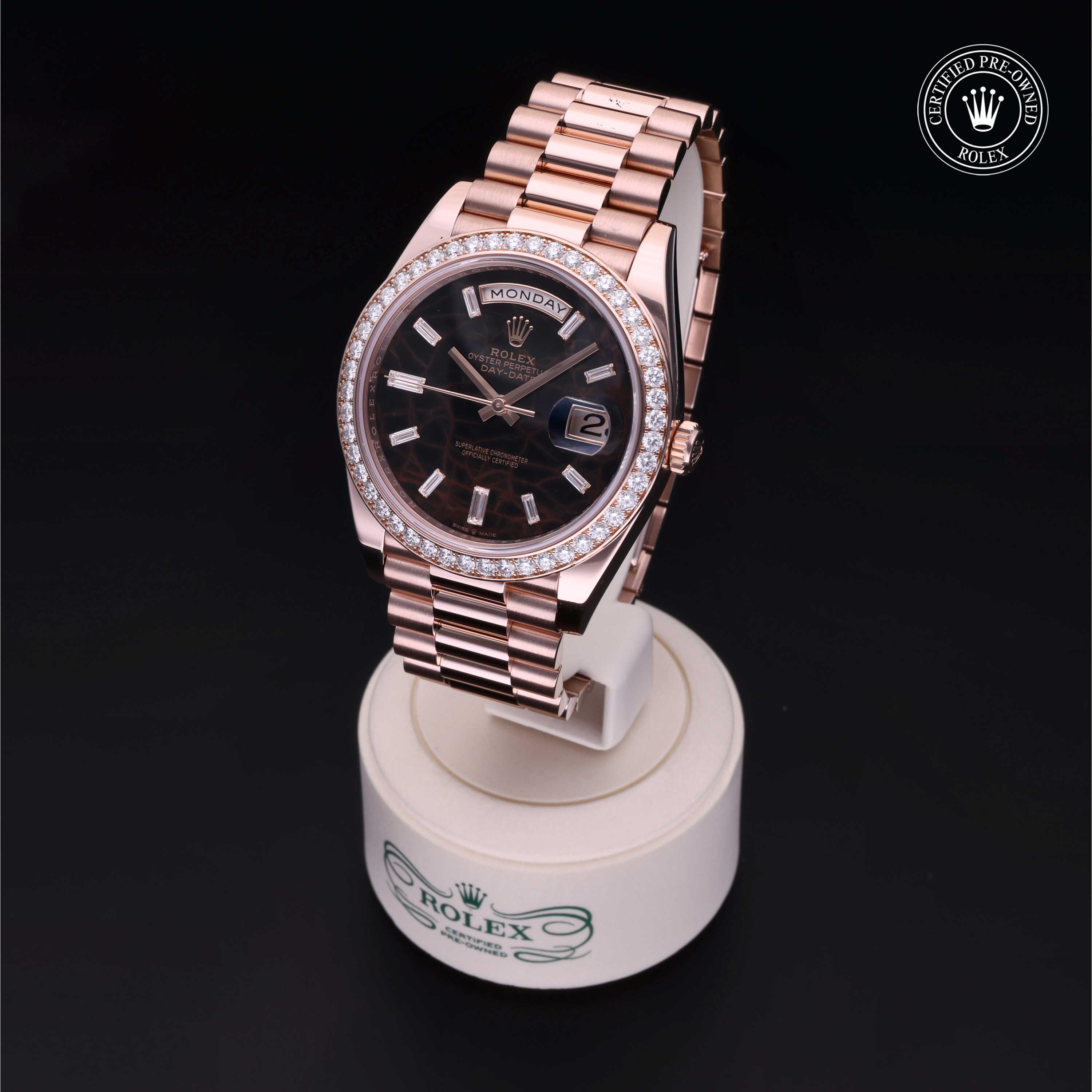 Oyster Perpetual Day-Date