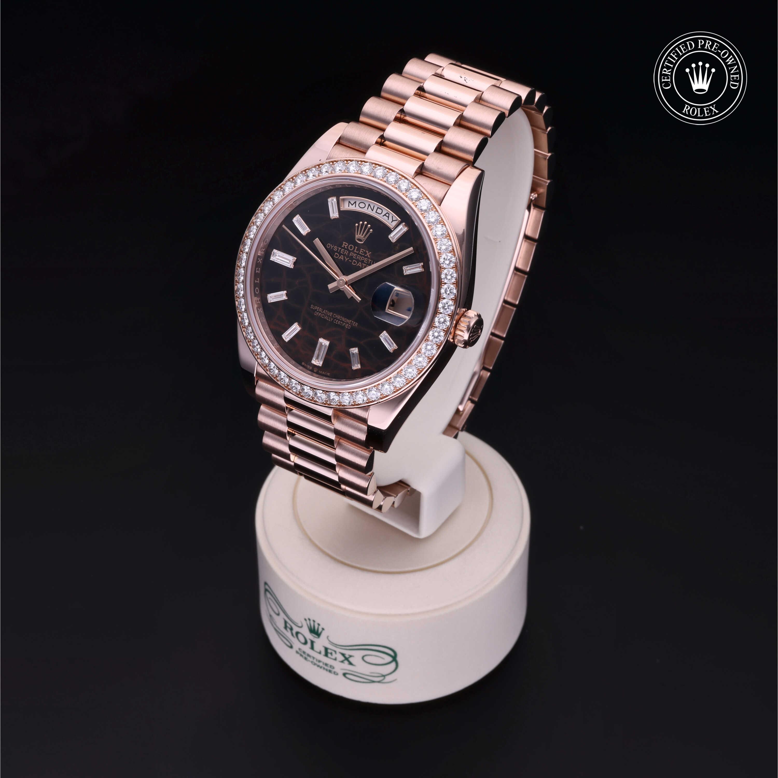 Oyster Perpetual Day-Date