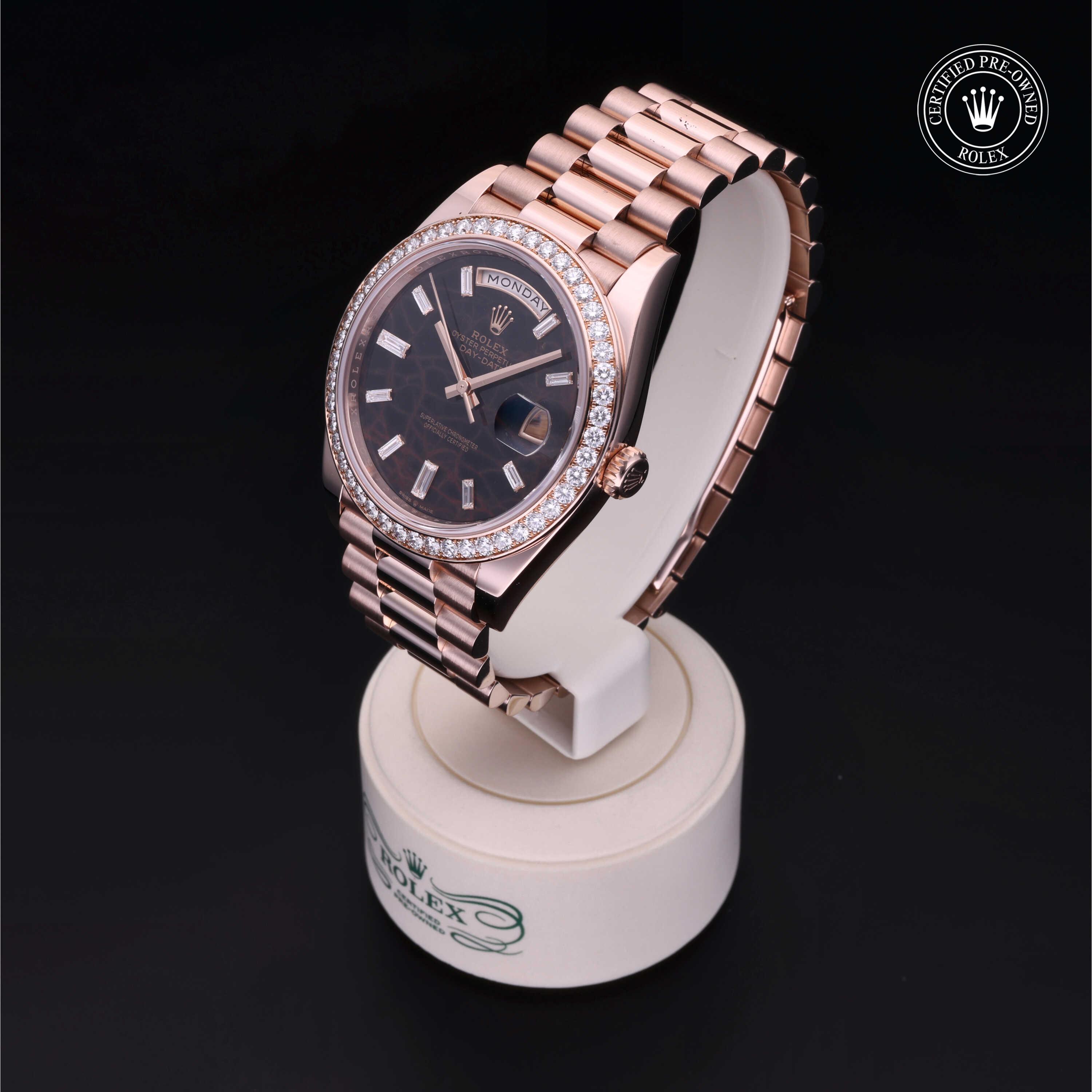 Oyster Perpetual Day-Date