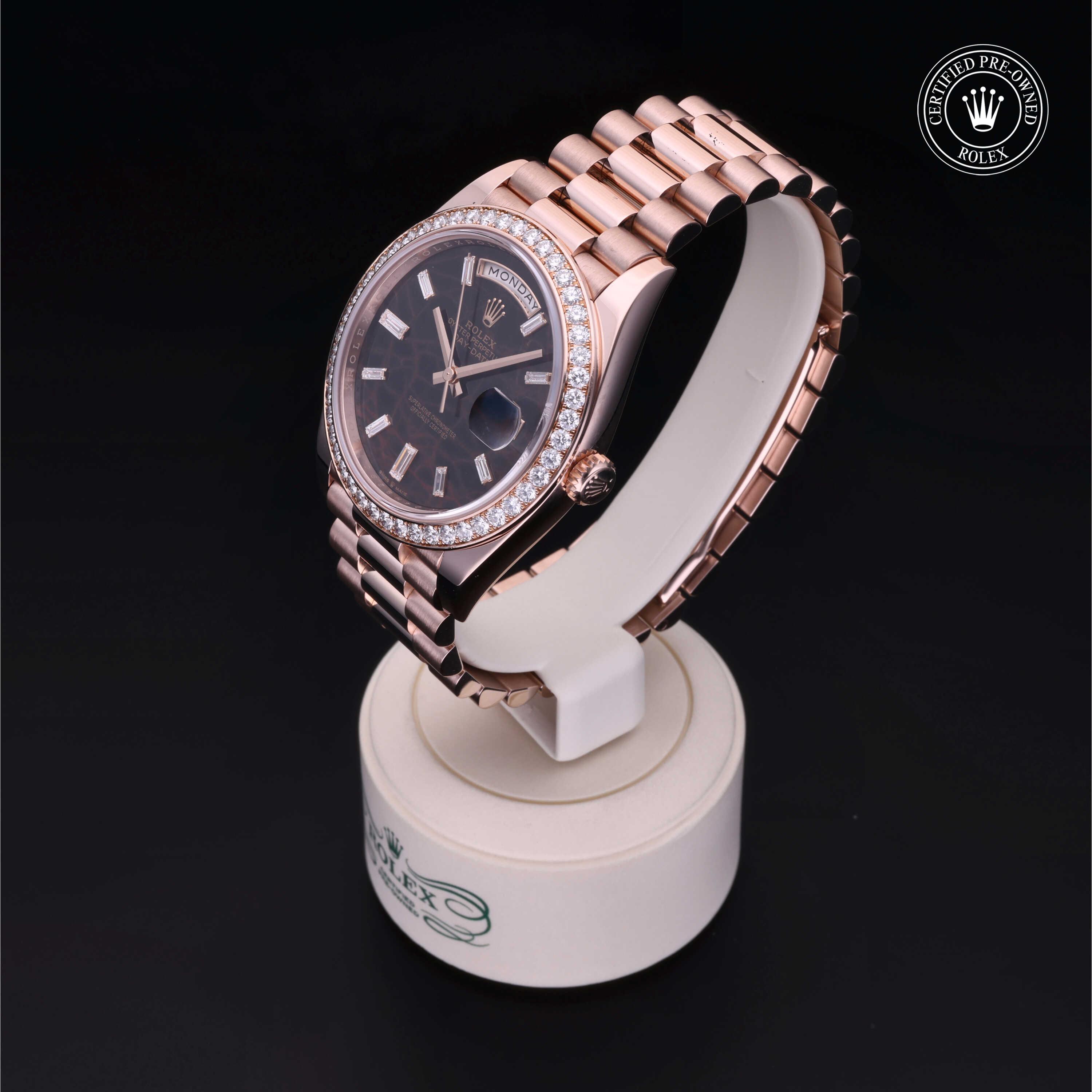Oyster Perpetual Day-Date