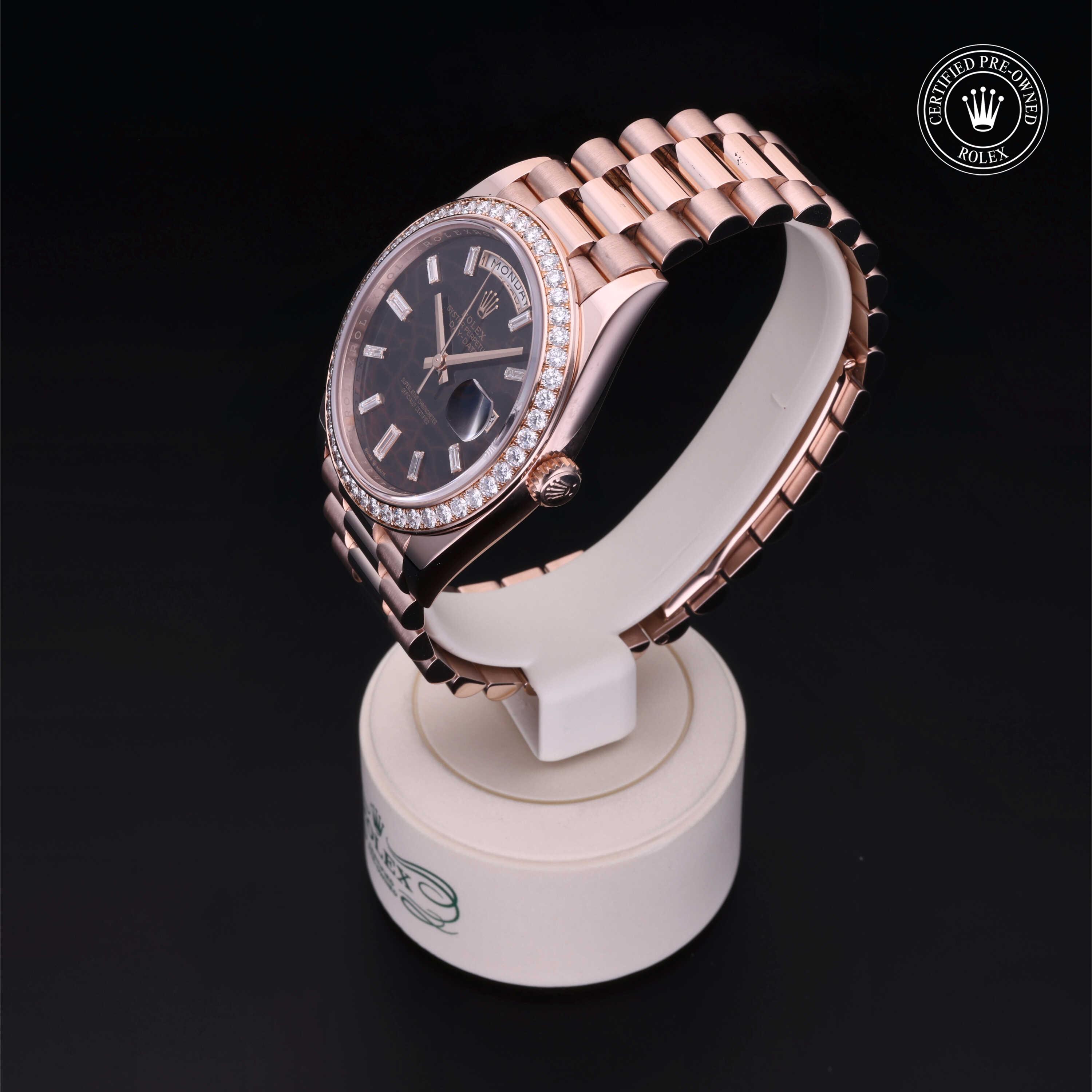 Oyster Perpetual Day-Date