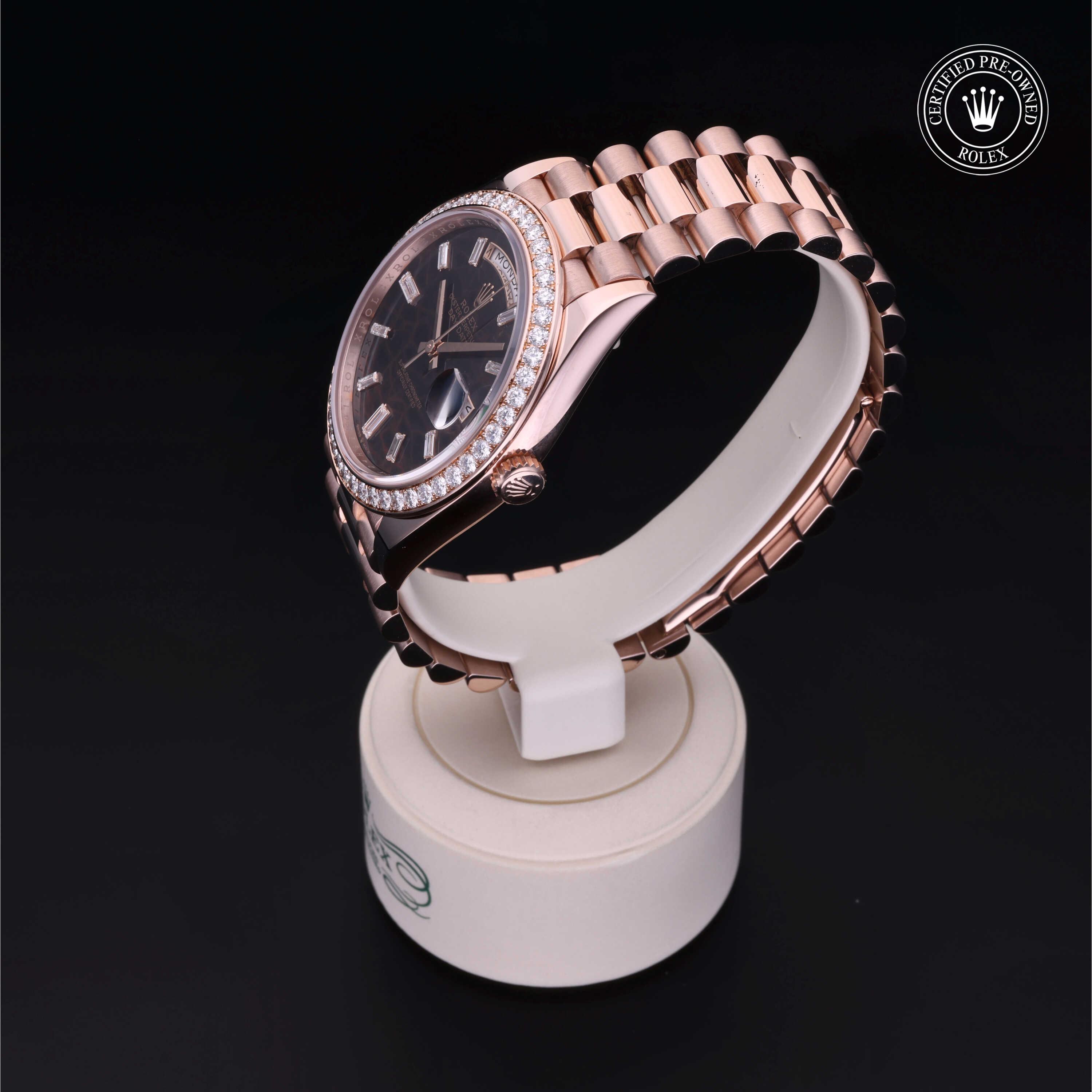 Oyster Perpetual Day-Date