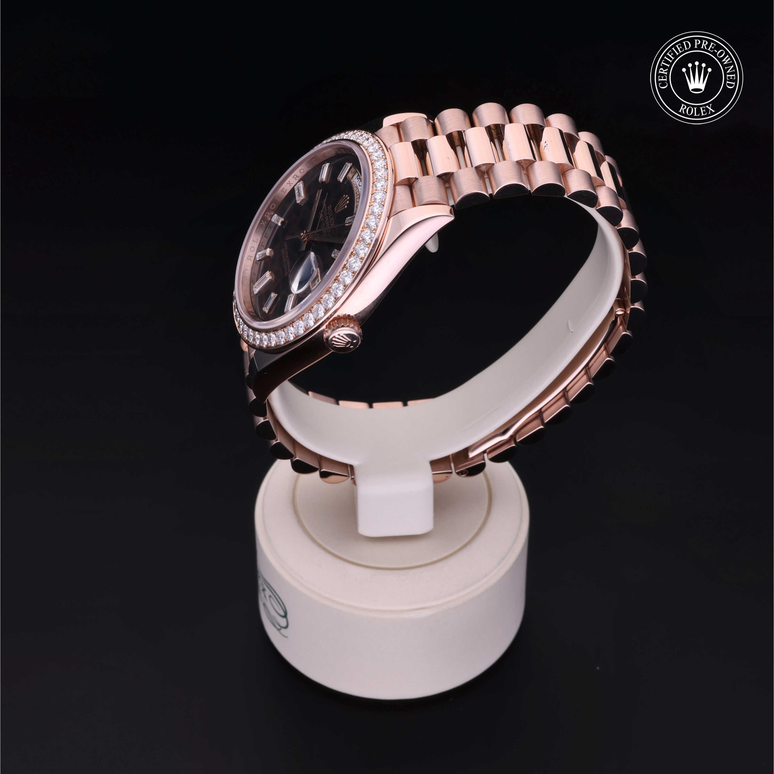 Oyster Perpetual Day-Date